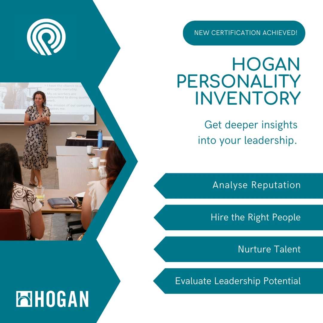 What is the Hogan Personality Inventory?
A cutting-edge tool that goes beyond surface-level assessments, the HPI provides deep insights into how individuals approach work, collaborate with teams, and handle leadership challenges.
For businesses, this means:
1️⃣ Better Hiring Decisions - Assess candidates’ fit for roles, teams, and your company culture before making a commitment.
2️⃣ Stronger Leadership - Identify leadership strengths and areas for development, ensuring your leaders can motivate and inspire their teams effectively.
3️⃣ Improved Team Dynamics - Understand how your teams function and where potential conflicts might arise, so you can build stronger, more cohesive groups.
4️⃣ Enhanced Employee Engagement - By aligning roles with personality strengths, employees are more likely to feel satisfied, productive, and committed to their work.
Discover how the HPI’s data-driven insights can help you make decisions that drive growth across your business.
Interested? Let’s talk ⬇️
🌐 www.thechangeagent.eu
📩 info@thechangeagent.eu
#TheChangeAgent #HoganAssessments #LeadershipDevelopment #PersonalityAssessment #CareerGrowth #CertifiedProfessional