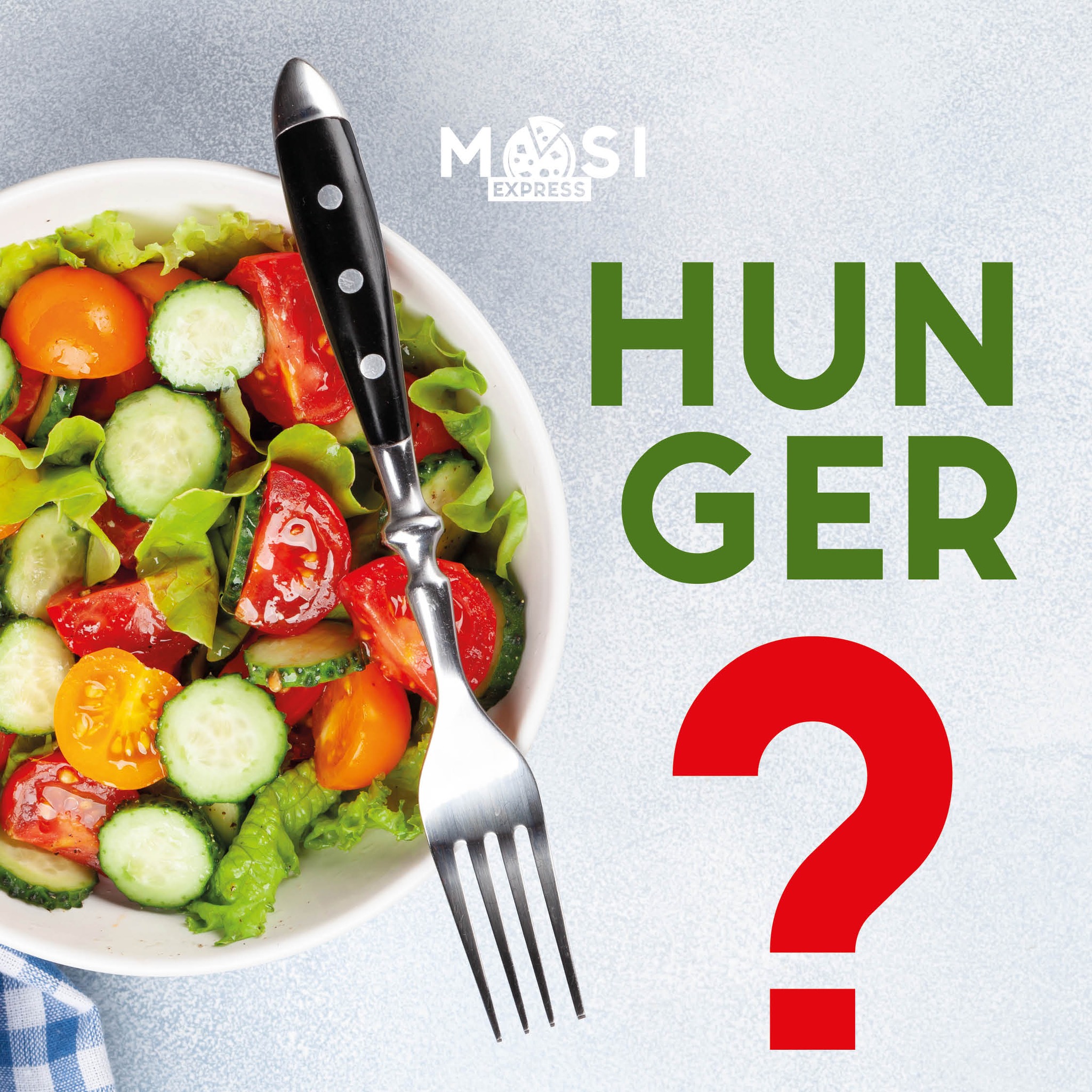 HUNGER? Einfach bei Mosi Express dein Essen bestellen.
Ob Döner, Pizza, Bürger, Fritten, Wings … alles zum Selberabholen oder zum Liefern lassen.
Schau auf 🚀www.mosiexpress.com rein und finde deine Essen❗️
📞0472 613348
📍Via Vittorio Veneto 30, Brixen
❤️Team MOSI EXPRESS