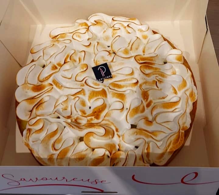 Merci à l'Association Aupadas pour sa confiance.
Les adhérents ont pu profiter d'un buffet sucré composé de choux Paris Brest, tarte citron 🍋, flan vanille et tiramisu 😜.
#pralinenoisette #patisseriefrancaise #100%maison #pateachoux #assembleegenerale #ulm #dieppe #papilines