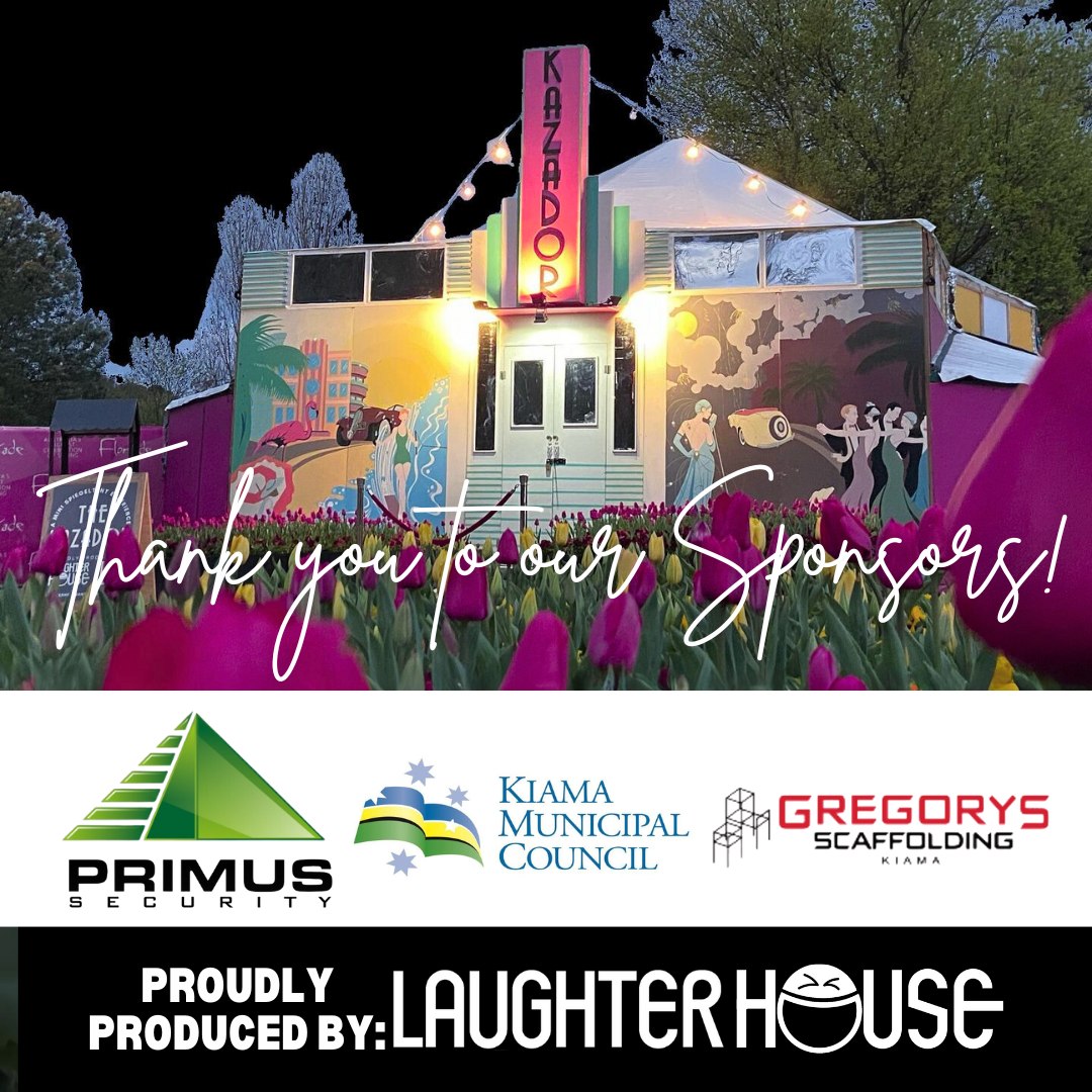 And that concludes our 2024 Season!
A Huge Thank you to our sponsors and to everyone who showed up to support this Season! We will see you all next time Xx