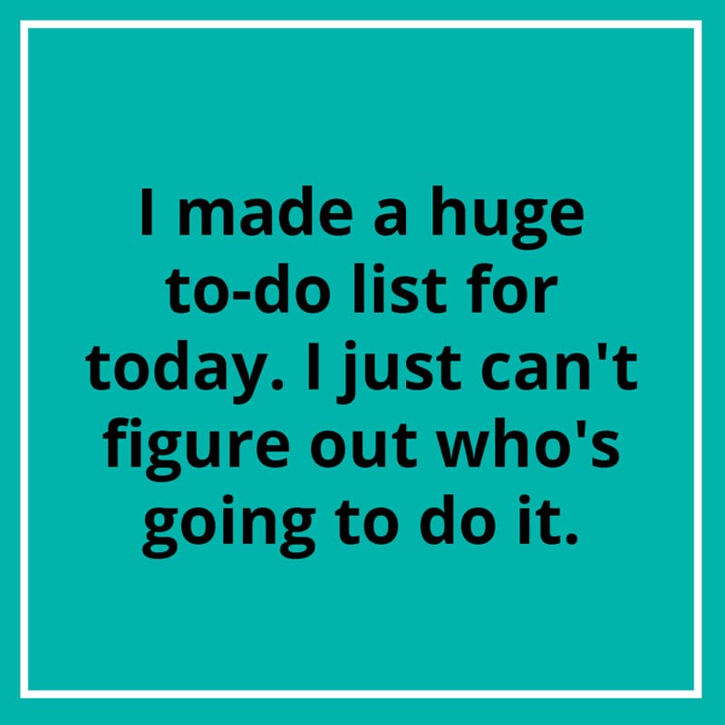 Are you a list person? Do you find you keep adding to your list at a rate that far exceeds your ability to complete items on the list? I find it helpful from time to time to go through the list and LET THINGS GO. That's right --- I go through the list and I delete trivial things that have been there so long that I KNOW they will never get done, or I delete things that would be NICE to do but don't NEED to happen. And you know what happens after that? My stress level goes down! So today I give you permission to Marie Condo the sh** out of your to-do list. Let go of things that are not important or are trivial and never realistically going to get done and see how that creates less stress in your life!
~
~
~
#todolist #letthingsgo #mariekondostyle #createspace #doyourbest #selfcare #wellbeing #mentalhealth #mentalwellbeing #staywell #bewell #coachingwithbernie