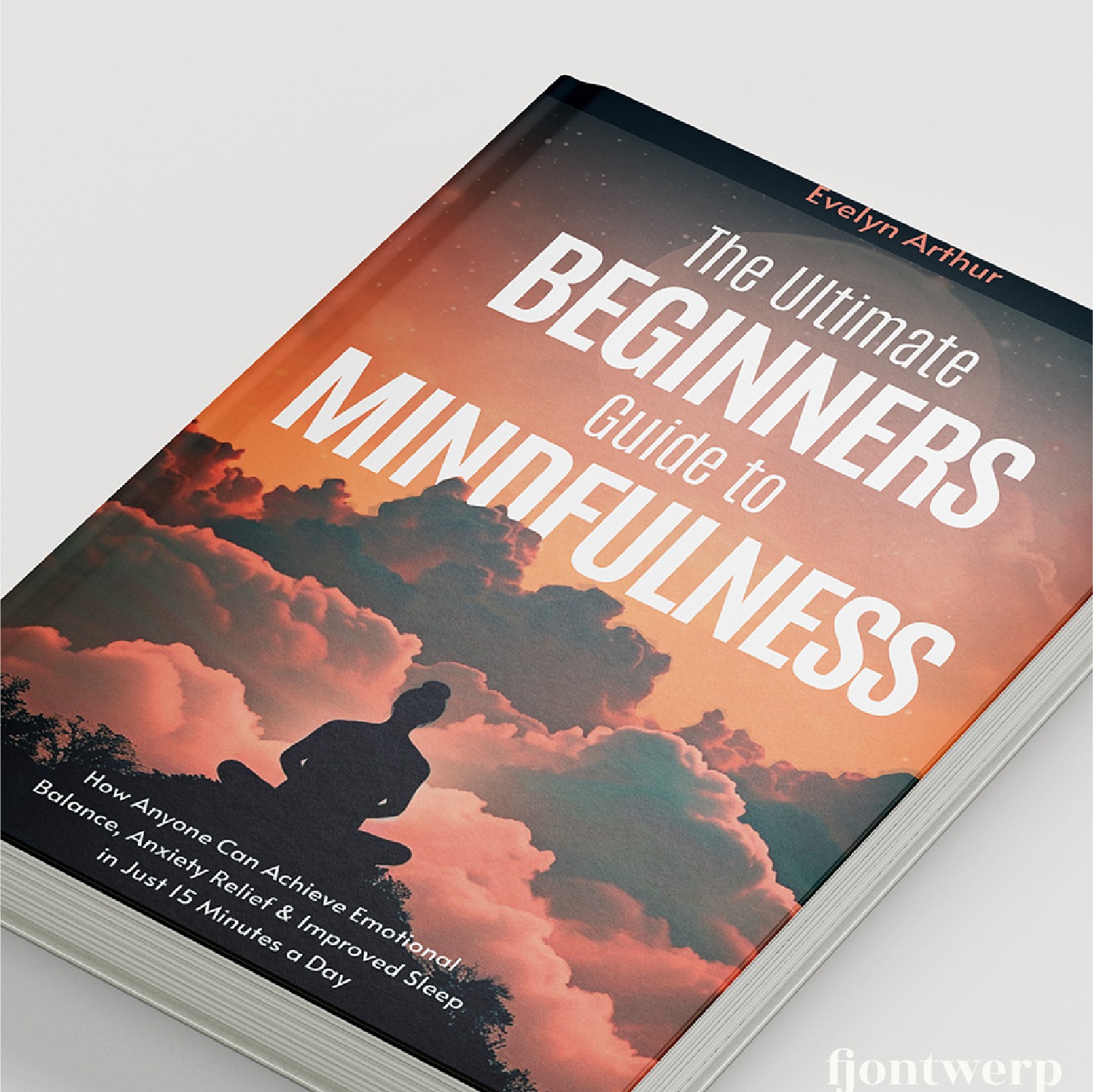 📖💫 Mindfulness in Design 💫📖
This book cover design for a mindfulness guide beautifully balances light and dark soft colors, reflecting the harmony between calm and clarity. The gentle palette invites readers into a journey of inner peace and focus.
#BookCoverDesign #Mindfulness #SoftColors #CalmAndClarity #DesignForBooks #InnerPeace #CreativeDesign