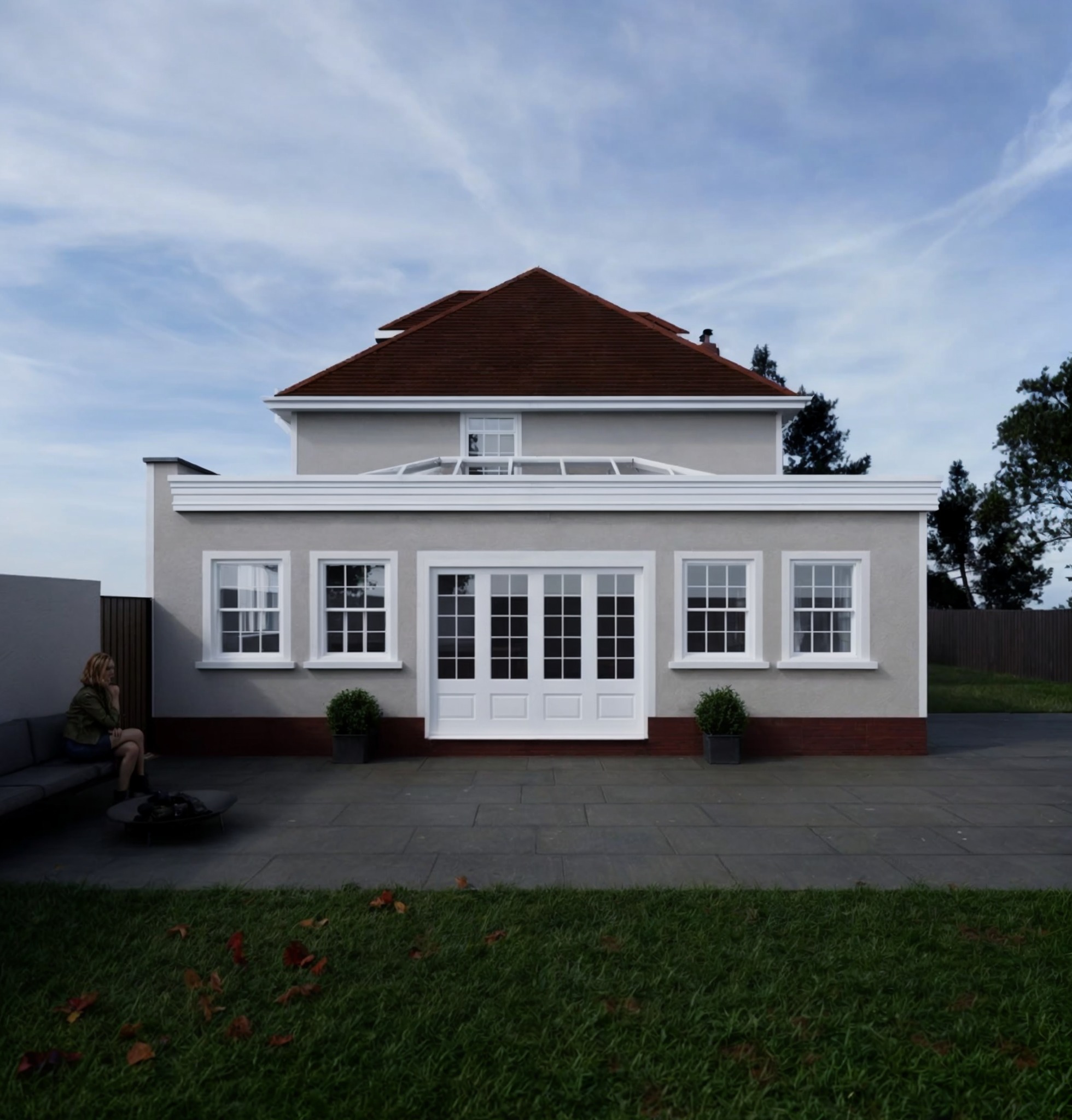 ✨PLANNING PERMISSION APPROVED✨🏠
A little late posting the good news we received a few weeks back on this Georgian style single storey extension! Now planning permission is in place the next stage is to obtain building control approval with our Phase 2 Construction & Regulation drawings ready for works to commence on site!
It has been an extremely busy few weeks but excited to share some of the recent projects I've been working on! Stay tuned!!
If you're planning a project to extend and improve your home, get in touch to see how I can help or visit www.3dgearchitecture.com
#CGI #Render #render3d #HomeRenovation #OrangeryExtension #designinspiration #orangery #extensions #renovation #moderndesign #interiordesign #remodel #transformation #moderndesign #architecture #architecturedesign #planning #planningpermission #building #project #design #southwales