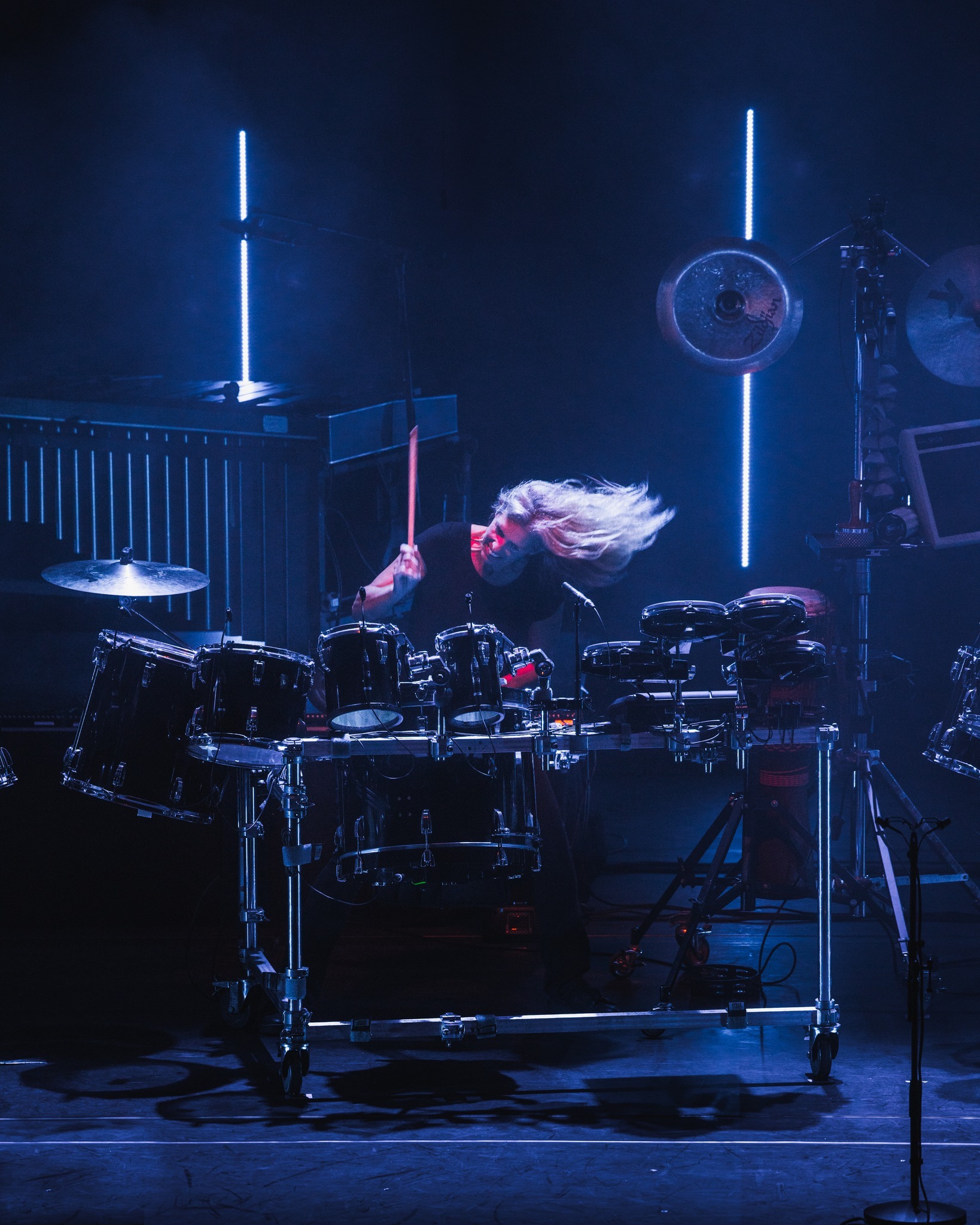 GIRLPOWER 💪
🥁🥁 Slagerij van Kampen!
#slagerijvankampen #girlpower #thenetherlands #live #stage #musicproduction #vibes #tour #set #concertphotographer #artist #percussion #musicians #concertphotography #music #livemusic #concert #drums #manager #mic #artistmanager #stagephotography #livemusicvenue #setphotographer #artistpublisher #tourmanagement
