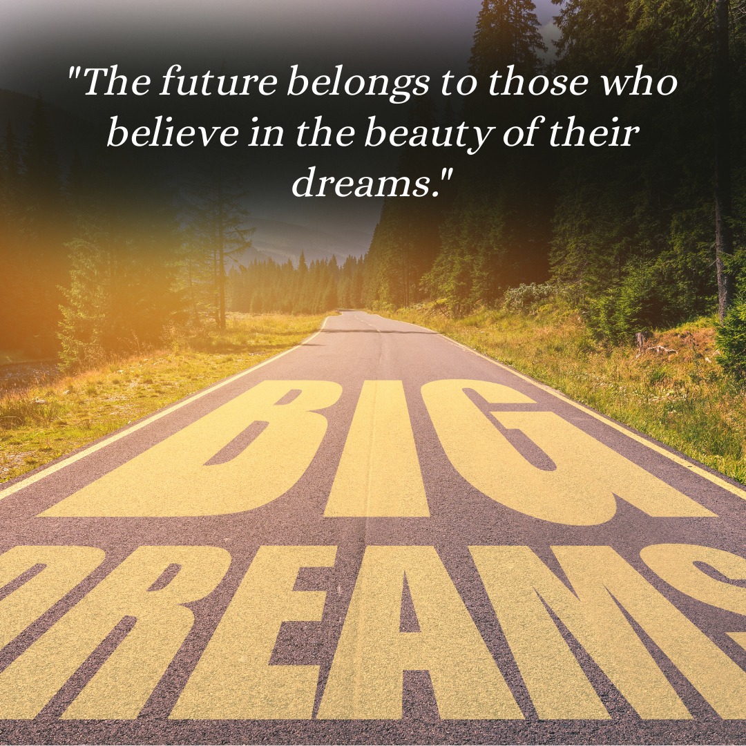 We believe in the dreams of our residents and are dedicated to providing the support they need to make those dreams a reality.