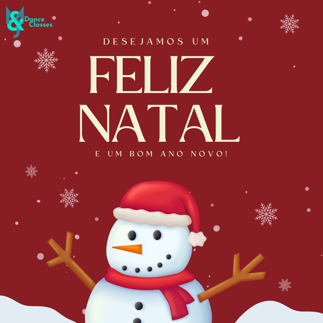 🎄✨ A equipa da M&J Dance Classes deseja a todos um Feliz Natal e um Ano Novo repleto de alegria, saúde e muitas danças! Que 2025 seja um ano de novos desafios, conquistas e momentos especiais na sala de aula, no palco ou em qualquer outro espaço. Estamos ansiosos para continuar a partilhar a nossa paixão pela dança com todos vocês no próximo ano. Obrigado por fazerem parte da nossa família! 💃🕺
#FelizNatal #FelizAnoNovo #Dança