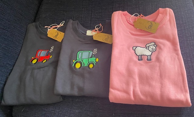 More sweaters to choose from if you couldn't decide on the last ones