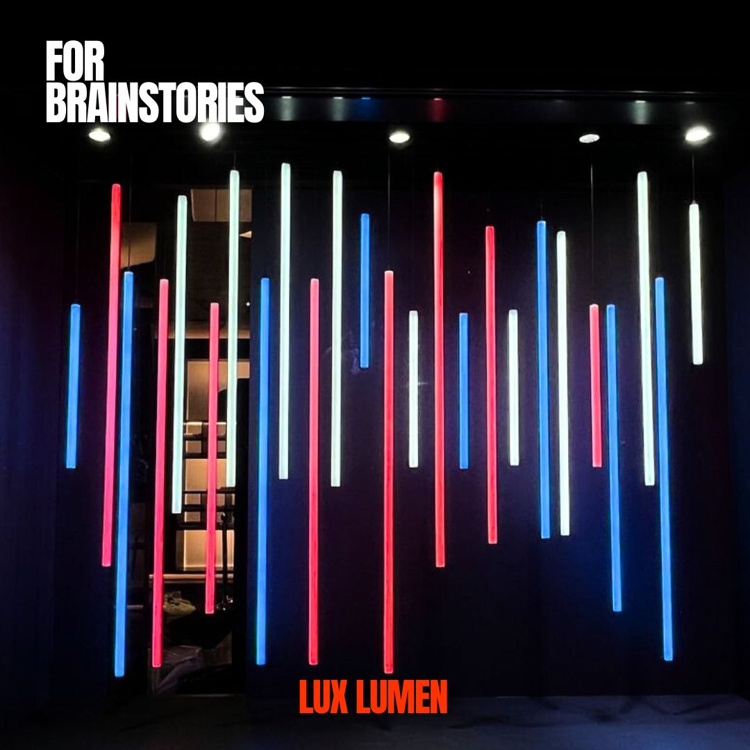 For the Olympic Games celebration in Paris, we worked for Brainstories to light up the Berluti store’s windows. Using RGB COB LED strips on both sides of a custom aluminium flat bar, we created a vibrant display in the colors of the French flag. The COB technology ensures smooth, dot-free lighting, adding a sleek, modern touch to the storefront's exclusive designs.
Production Agency: @brainstories.art
Brand: Berluti @berluti