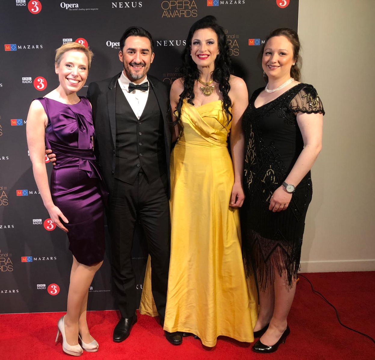 ⭐ THROWBACK THURSDAY ⭐ - SWAP'ra Interviews Summer Edition 😎
This week's interview is with tenor superstar, @thecharlescastronovo who we got to meet at @theoperaawards in London in 2019. On receiving his award for Male Singer of the Year, he spoke about the need for the opera industry to work harder to be aware of the needs of families and people with caring responsibilities across the board, so we (@madeleine_pierard_soprano , @beckybottone and @sophie_director) hounded him for a photo and he graciously offered an interview. One of the nicest guys in the biz!!!!!
Read it here: https://bit.ly/charles-interview or click the link in our bio and visit 'Interviews' under 'Resources'.
#opera #swapra #music #interview #muso #classicalmusic #conducting #musicians #internationaloperaawards #parentsinperformance #operasinger #tenor #charlescastronovotenor #operasingersofinstagram #operasingers #advocacy