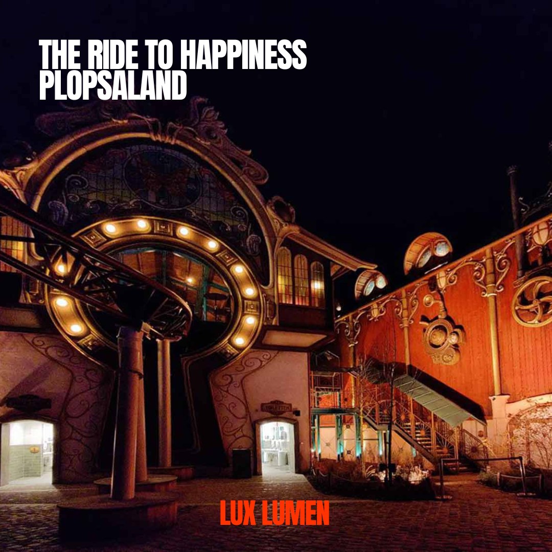 What a ride!🎢 The new Spinning Coaster by Tomorrowland at Plopsaland De Panne is literally a ‘Ride to Happiness’.
Over 300 LuxLumen fixtures bring alive this magical scenery. Check it out!
@plopsa_official
@tomorrowland