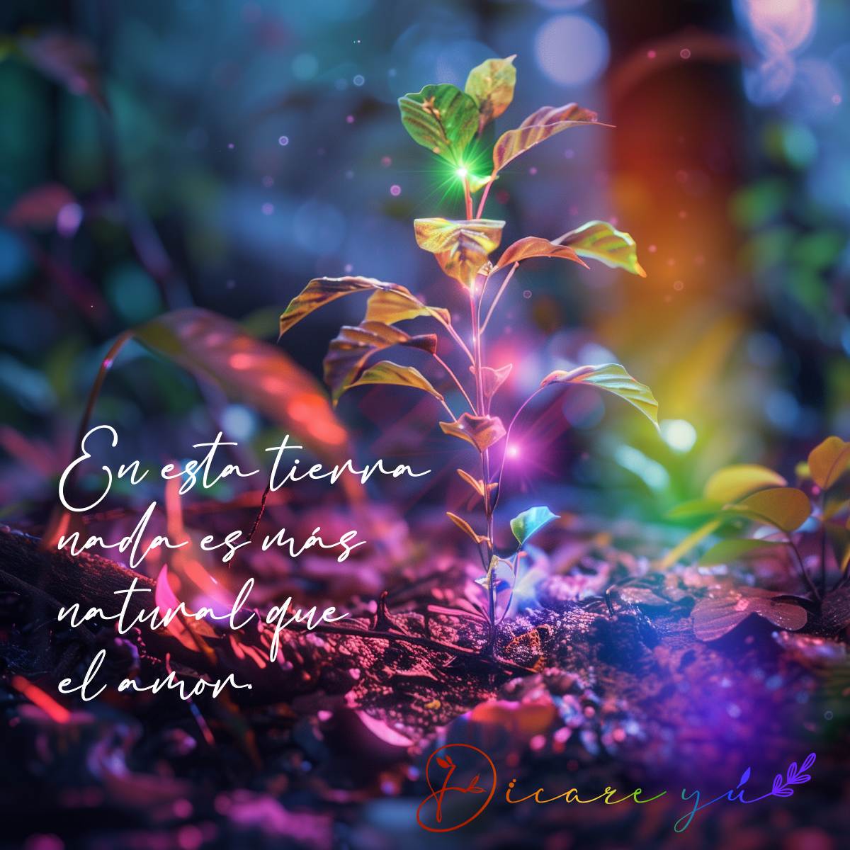 En Dicare Yú 🌿 creemos que en la naturaleza está la muestra de que la diversidad es parte del mundo. Reafirmamos con orgullo nuestro compromiso con un planeta más inclusivo y respetuoso 🌈😊🌈
:
At Dicare Yú, we believe that nature is evidence of the world's inherent diversity. We proudly reassert our commitment to a more inclusive and respectful planet.
#PrideMonth #Orgullo #DiverseNature #dicareyu #pride #pridecdmx