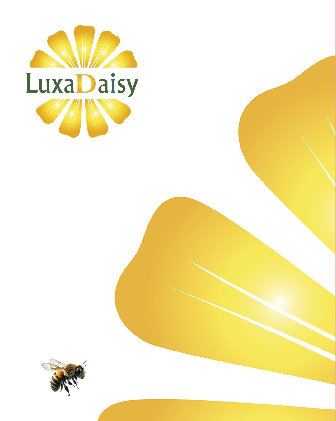 Like the pieces of a flower coming together, our community thrives when we uplift, collaborate, and inspire. Whether you’re a small business, a wellness guru, or a beauty enthusiast, LuxaDaisy is your place to connect, grow, and shine.
✨ Support Local
✨ Empower Influencers
✨ Discover New Brands
✨ Engage with Authentic Voices
Tag a business or influencer you love, and let's keep this daisy blooming! 🌿💛
#LuxaDaisy #CommunityFirst #WomenSupportingWomen #ShopLocal #WellnessJourney #EmpoweredLiving