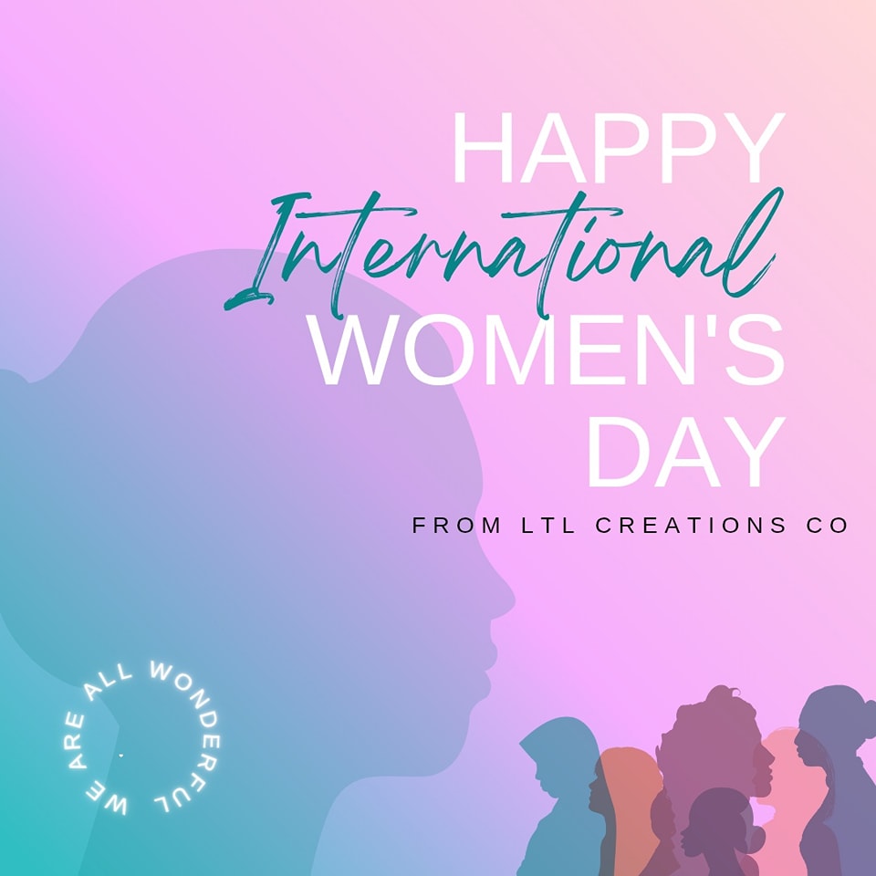 Happy International Women's Day 💕
#ltlcreationsco #scrunchies #hairaccessories #handmade #womensday2025 #internationalwomensday