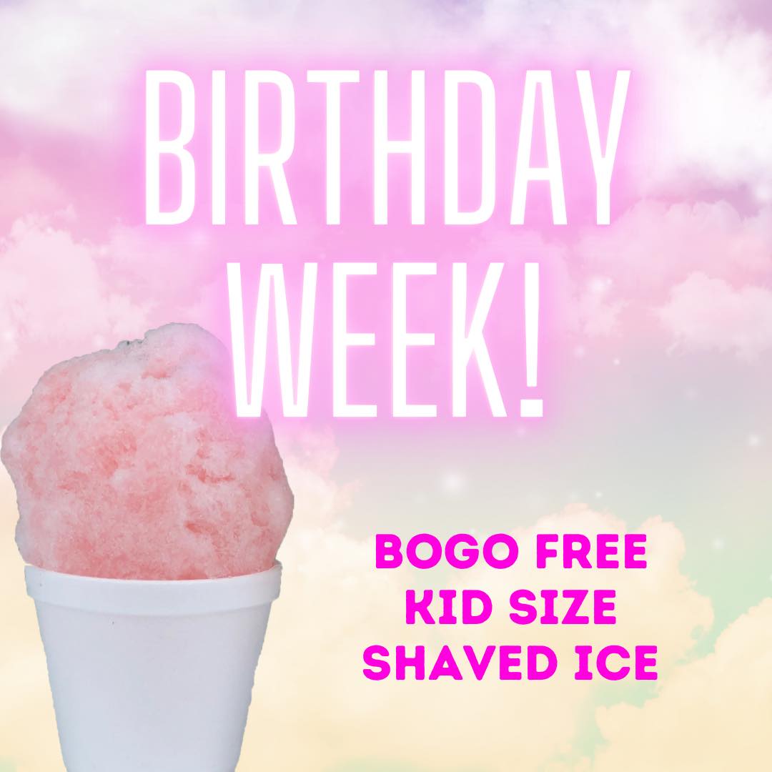 Birthday special for Friday!
#lunas #nofakestuff #lunasshavedice
