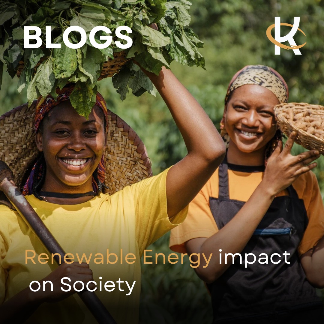 How Renewable Energy Makes a Positive Impact on Society
In a world where energy drives progress, millions still lack access to the power needed to light their homes, run schools, or support healthcare facilities. Renewable energy is changing this reality, not just as an environmental solution but as a catalyst for social good. From solar power to wind and hydro energy, the shift to clean energy is more than a fight against climate change—it’s a movement that uplifts communities, empowers individuals, and drives sustainable development.
Visit this blog in the bio to learn more!
.
.
#lit #positivity #inspire #transform #solarenergy #PositiveImpact #grateful #changinglives #kwattswap #lightup #support #blog #blogging