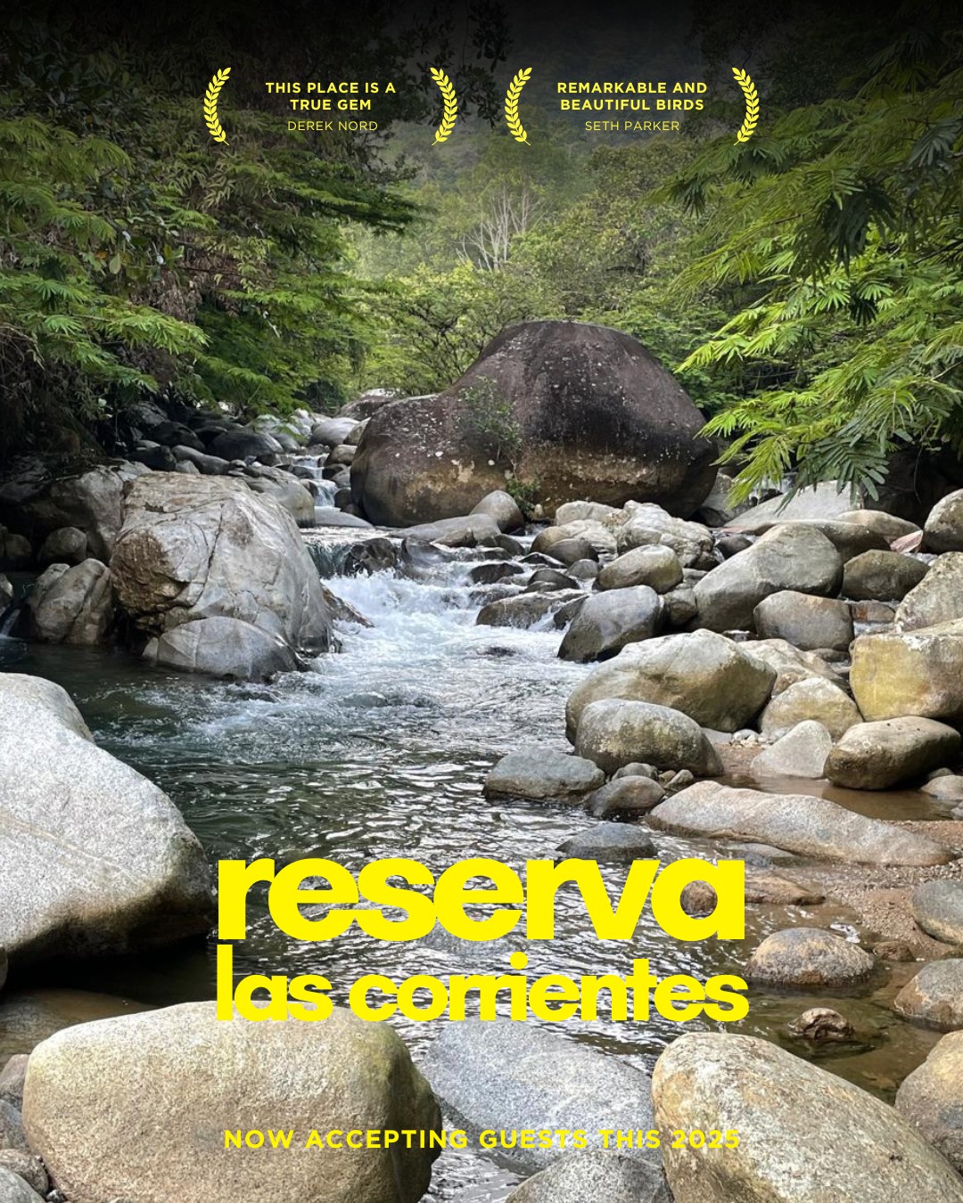 Just a minute’s walk from your stay, you'll find a pristine, secluded river waiting for you. 🌊 Whether you want to swim, relax by the water, or simply listen to the gentle flow, it’s all yours to enjoy—no crowds, just nature. 🌿
#ReservaLasCorrientes #Reserva #Hotel #Staycation #Finca #Naturaleza #Antiquioa #medellin #Colombia #DigitalNomad