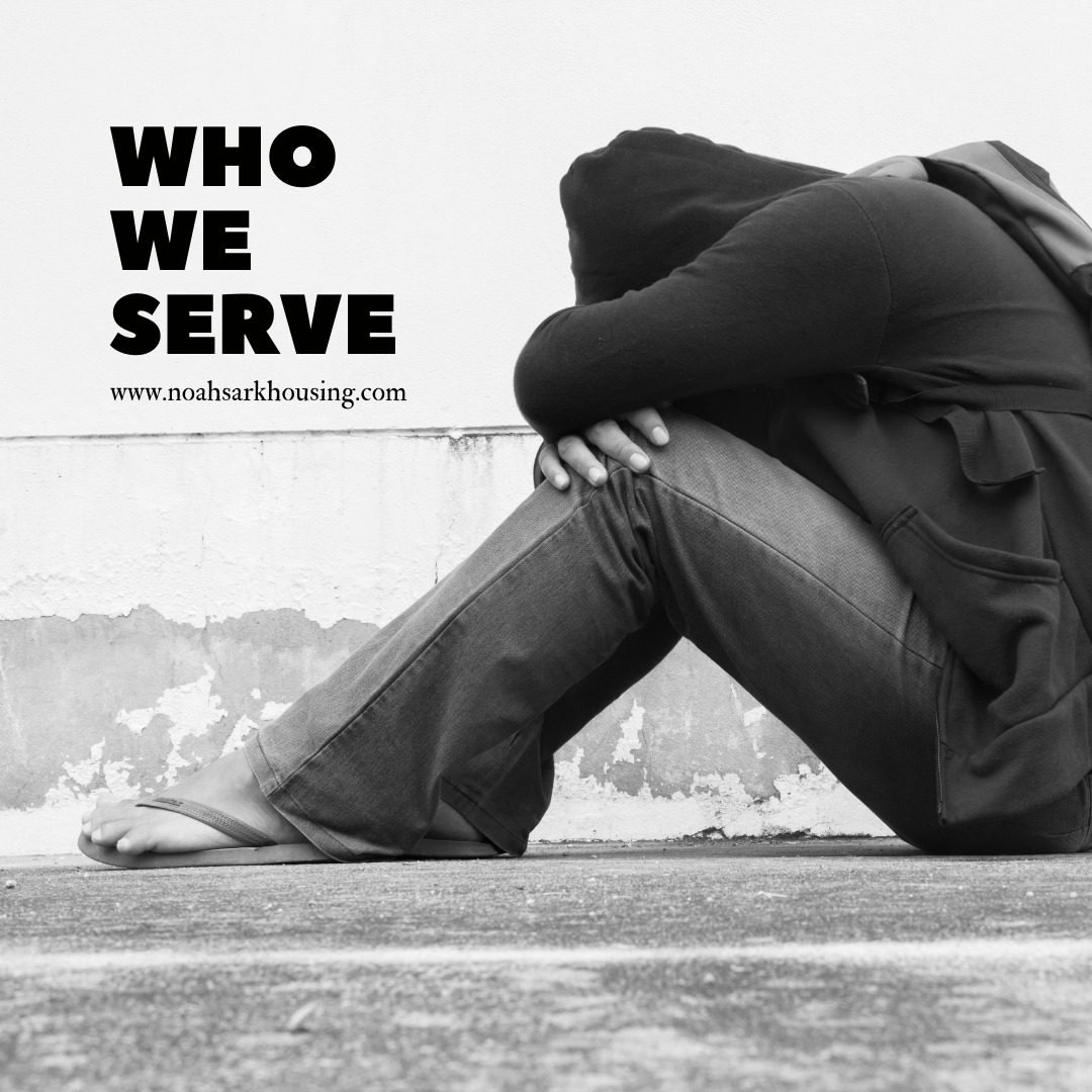 We support individuals who are experiencing homelessness, those struggling to afford rent, and adult college students who cannot secure campus housing. Our goal is to provide a safe and affordable home for everyone we serve.