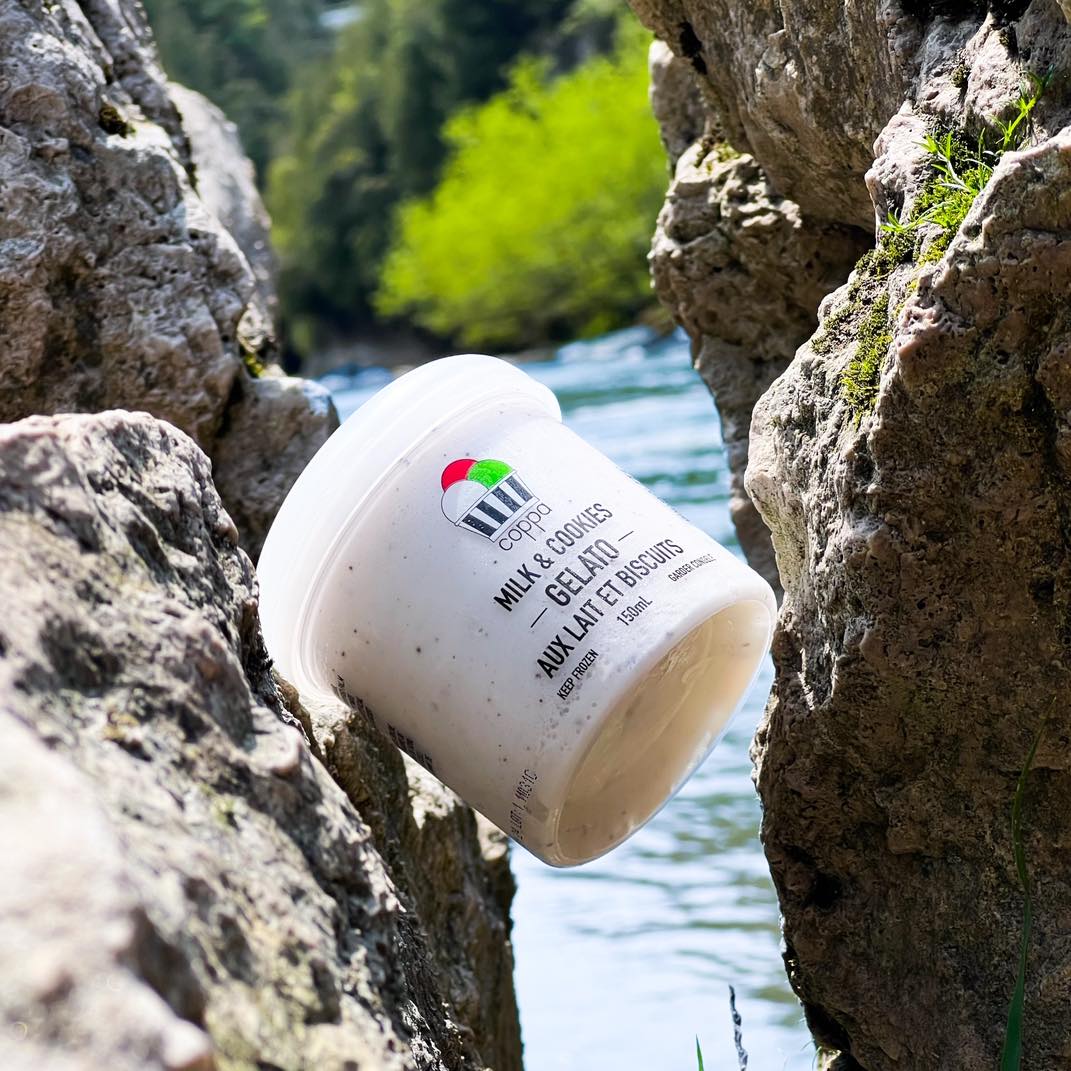 🥛🍪 Embrace the chill vibes of Tuesday. Life's all about finding balance (literally 😉), and today we're mastering the art of enjoying the little pleasures. Join us while we take a breather, soak in the moment, and let the worries melt away like gelato under the sun. It's a small cup of bliss that reminds us to savour the calm in the midst of the week's hustle. Cheers to a chill Tuesday filled with sweet moments and gentle balance! 😊✨
#LondonOn #SupportSmallBuisness #EatLocal #ldnont #SobeysLookForLocal #Foodstagram #Foodie #FoodInspo #SummerInspo #Vibes #TheCoppa #ASmileInEveryCup #Sorbet #LondonOnEats #OntarioMade #Tuesday #Happy #Smiles #ShopLocal