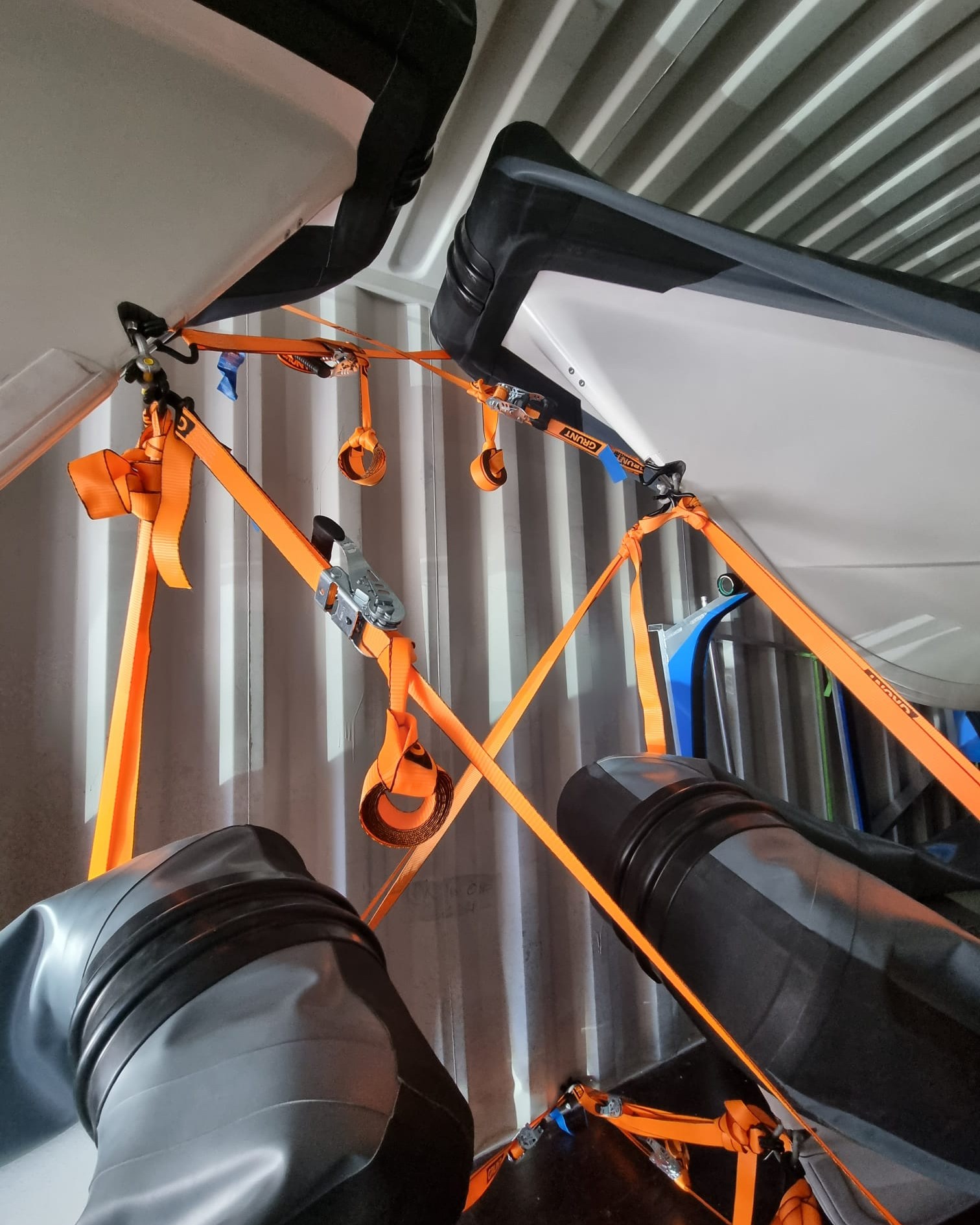 If someone can tell us where the last 8 weeks have gone, that would be great.....
Its been a blur of boats, containers, shipping yards and airports. Thankfully everything landed in the right place at the right time and four new 5.8mtr Salthouse Coach Boats are now sailing the high seas on their way to their new home in Spain.
Looking back on 2022, we're pretty chuffed to see a growing number of our boats spread across the globe - Dubai, Spain and Saudi Arabia all have growing fleets of our proudly New Zealand made Salty boats.
2023 is looking to be no less busy with an exciting project about to get underway....watch this space....🧐