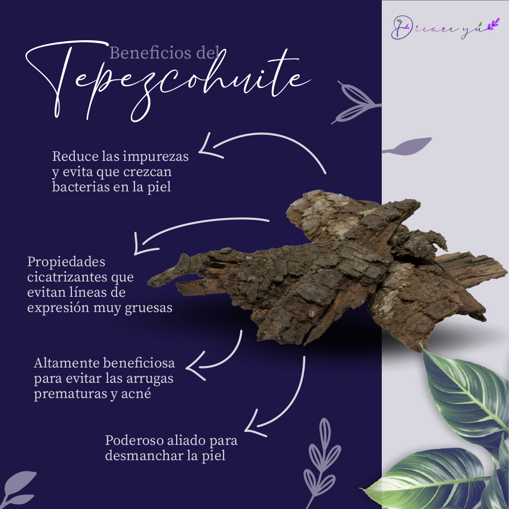 🌿🔬 Descubre los beneficios del Tepezcohuite para tu piel 🌺💧
Este potente ingrediente natural 🌱 ofrece una amplia gama de propiedades para mejorar la salud y el aspecto de tu piel:
* Reduce las impurezas gracias a su acción antibacteriana 🦠
* Ayuda a prevenir la aparición de arrugas prematuras 🧠
* Combate el acné y las imperfecciones 💥
* Contribuye a desmanchar la piel para una apariencia más uniforme 🌞
Con el Tepezcohuite, podrás obtener una piel más sana 🍃, radiante ✨ y juvenil 👶. ¡Incorpóralo a tu rutina de cuidado facial!
#Tepezcohuite #Skincare #naturalingredients🌱 #versiónnatural #regresandoalonatural #Dicareyu
🌿🌺💧💆️ Discover the Wonders of Tepezcohuite for Your Skin!
This powerful natural ingredient 🌿 offers a wide range of benefits to improve your skin's health and appearance:
* Reduces impurities 🔬 thanks to its antibacterial properties 🦠
* Helps prevent premature wrinkles 👴
* Fights acne and blemishes 💥
* Contributes to evening out skin tone 🌈💪
With Tepezcohuite 🌿, you can achieve healthier 💪, more radiant ☀️, and youthful-looking skin 💁️. Make it a part of your skincare routine today!
#Tepezcohuite #Skincare #naturalingredients🌱 #naturalversion #Dicareyu