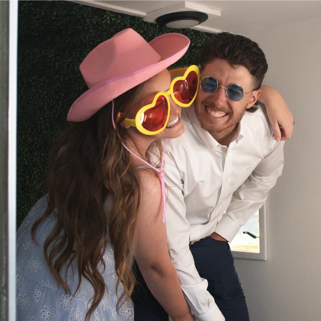 Love is in the air 💕 and on our photo strips! This Valentine’s Day, we’re celebrating the sweetest moments captured in The Photobago. From goofy poses to picture-perfect smiles, we’re here to help you make memories with the ones you love most. Ready to create unforgettable moments for your big day?
-
Send us a DM today to book your date – love stories are our specialty!
#valentinesday #fortworthweddings #photoboothlove #eventplanningmadeeasy #thephotobago