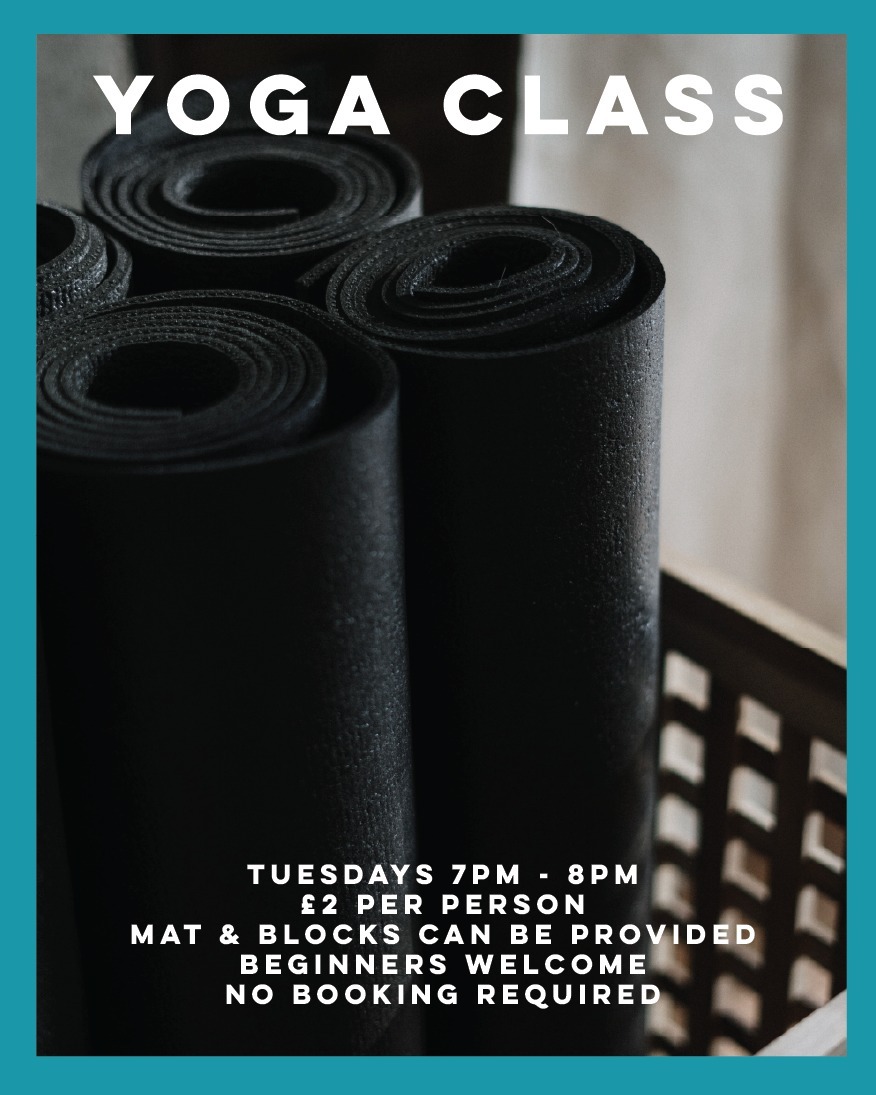 There are so many benefits of Yoga.
⭐ Alleviates stress and anxiety
⭐ Improves core strength
⭐ Enhances well-being
⭐ Plus so much more …
Why not give our weekly class a go?
📍Manchester Communication Academy, M40 8NT.