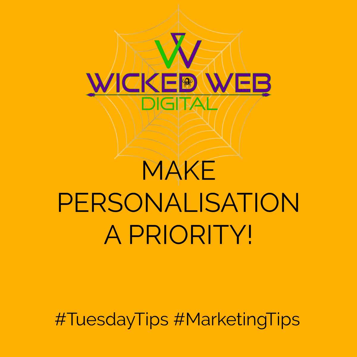 People yearn for relevance. When your content perfectly aligns with your audience's unique needs and interests, it resonates more deeply. It's about not just grabbing their attention, but keeping them engaged. Personalised content does more than show up on a customer's radar, it speaks to THEM!
#personalised #personalisecontent #contentcreator #contentmarketing #contentstrategy #contentmarketingtips