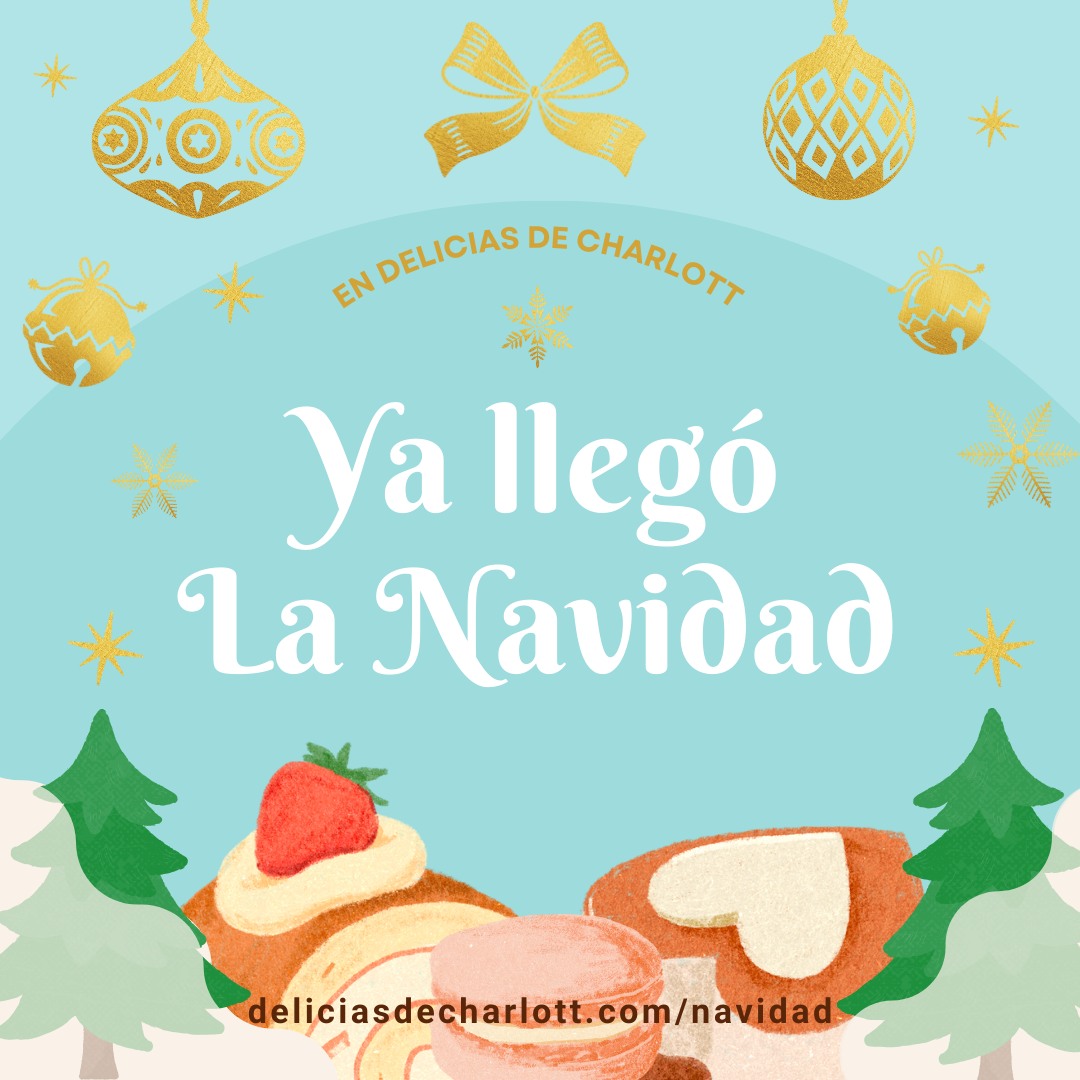 🎄 ¡Bienvenidos a la temporada más dulce del año! 🎅 Desde Delicias de Charlott, queremos llenar tus celebraciones con la magia de la Navidad. Prepara tus creaciones más deliciosas con nuestros moldes y cortadores de repostería y haz que esta Navidad sea aún más especial. 🍰✨
Descubre todos nuestros productos festivos en nuestra web y comienza a endulzar tus fiestas✨
www.deliciasdecharlott.com/navidad
#NavidadConDeliciasDeCharlott #DulcesFiestas #ReposteríaEnCanarias #tiendaonline
