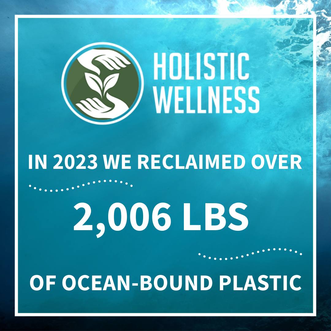 We are thrilled to announce that we have successfully reclaimed over 2,006 pounds of ocean-bound plastics. This significant achievement underscores our commitment to sustainability and environmental responsibility. We couldn't have done it without @sanapackaging. Together, we are driving meaningful change and contributing to a cleaner, healthier environment for future generations.
#holisticwellness #sustainability #plastic #ocean #cannabiscommunity #togetherwegrow #mainecannabis #elevateyourexperience #cannabisdiscovery #relaxwithcannabis #mainecannabiscommunity #bestofmaine