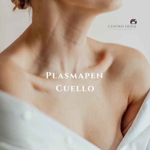 ¿Estás buscando rejuvenecer tu cuello y mejorar la apariencia de tu piel?
El Plasmapen es el tratamiento ideal 🙌🏻. Éste utiliza tecnología de plasma para estimular la regeneración celular y la producción de colágeno en la piel. El resultado es una piel más tersa, rejuvenecida y con una apariencia más joven.
¡Agenda tu cita en Centro Frida y descubre los beneficios del tratamiento con PlasmaPen para un cuello más juvenil y radiante!
Centro Frida 🌸🌺🌼
Estética & Belleza
Whatsaap 📲624252194
••••••••••••••••••••••••
#plasmapenmadrid #dermapenmadrid #esteticamadrid #microblading #microbladingmadri #plasmapencuello