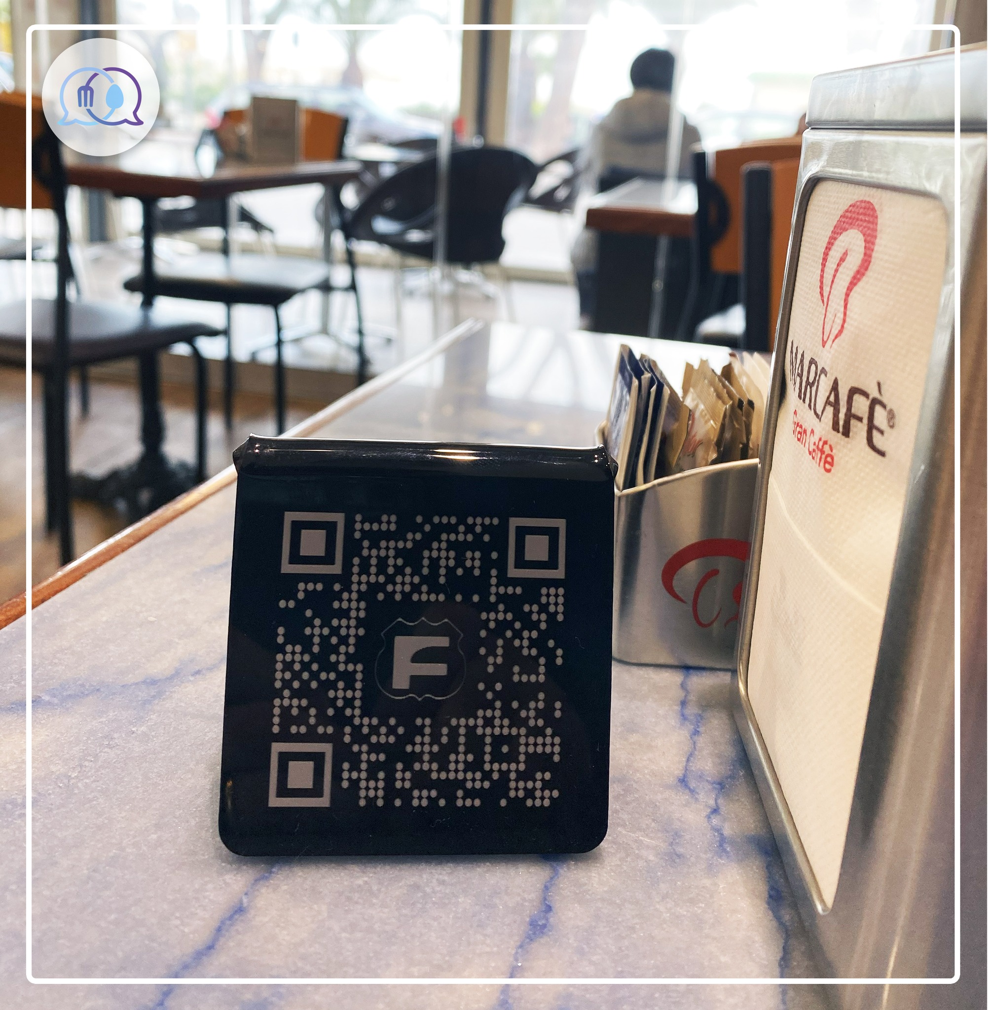 👉🏼 “La vera eleganza nasce da ciò che vedi, ma anche da ciò che pensi quando lo utilizzi".
Ovviamente stiamo parlando del nostro Digital Menù @pasticceria_da_franco
Veloce Innovativo e.. Performante
L'elegante installazione presso il nostro cliente Pasticceria "da Franco"
Offri ai tuoi clienti un servizio esclusivo, veloce e completamente personalizzato.
#ImproveYourBusiness 🗣 Digital Menù
Scopri di più sui nostri servizi:
www.digital-menu.it
📧 direzionale@easy-ware.it
🌎 www.digital-menu.it
#digital #menù #art #food #digitalart #digitalmenu #italy #photography #menù #italia #menudigitale #artist #instafood #design #cena #artwork #foodlover #marketing #gustamundo #illustration #QRCode #gelateria #lifestyle #photographer #restaurant #arte