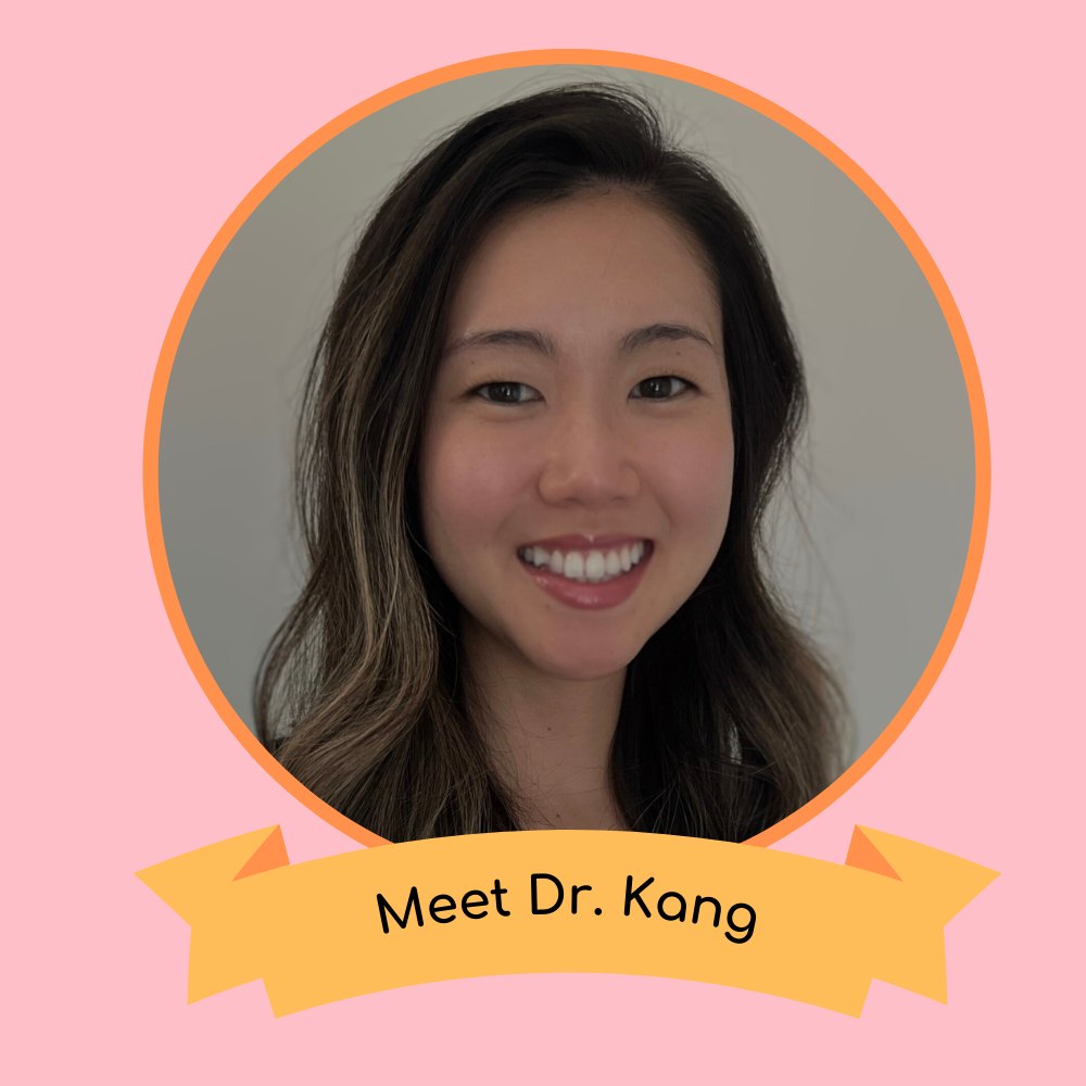 Meet Dr. Kang. Dr. Kang believes that great patient care starts with compassion. She is dedicated in making dental visits fun and educational for every child. Dr. Kang is a graduate of University of Maryland, College Park, and University of Maryland School of Dentistry. She received her specialty training in pediatric dentistry at the Childrenโs Hospital of Pittsburgh. Dr. Kang is a member of the American Academy of Pediatric Dentistry. In her free time, she enjoys traveling with her husband, trying new recipes, and spending time with her dog, Sofie. To schedule your child's dental exam and check up with Dr. Kang, please visit www.rppediatricdentistry.com #rppd #riverdaleparkmd #childrendentist #pediatricdentist #shinyteeth #hyattsvillemd #thestationrp #sopharie