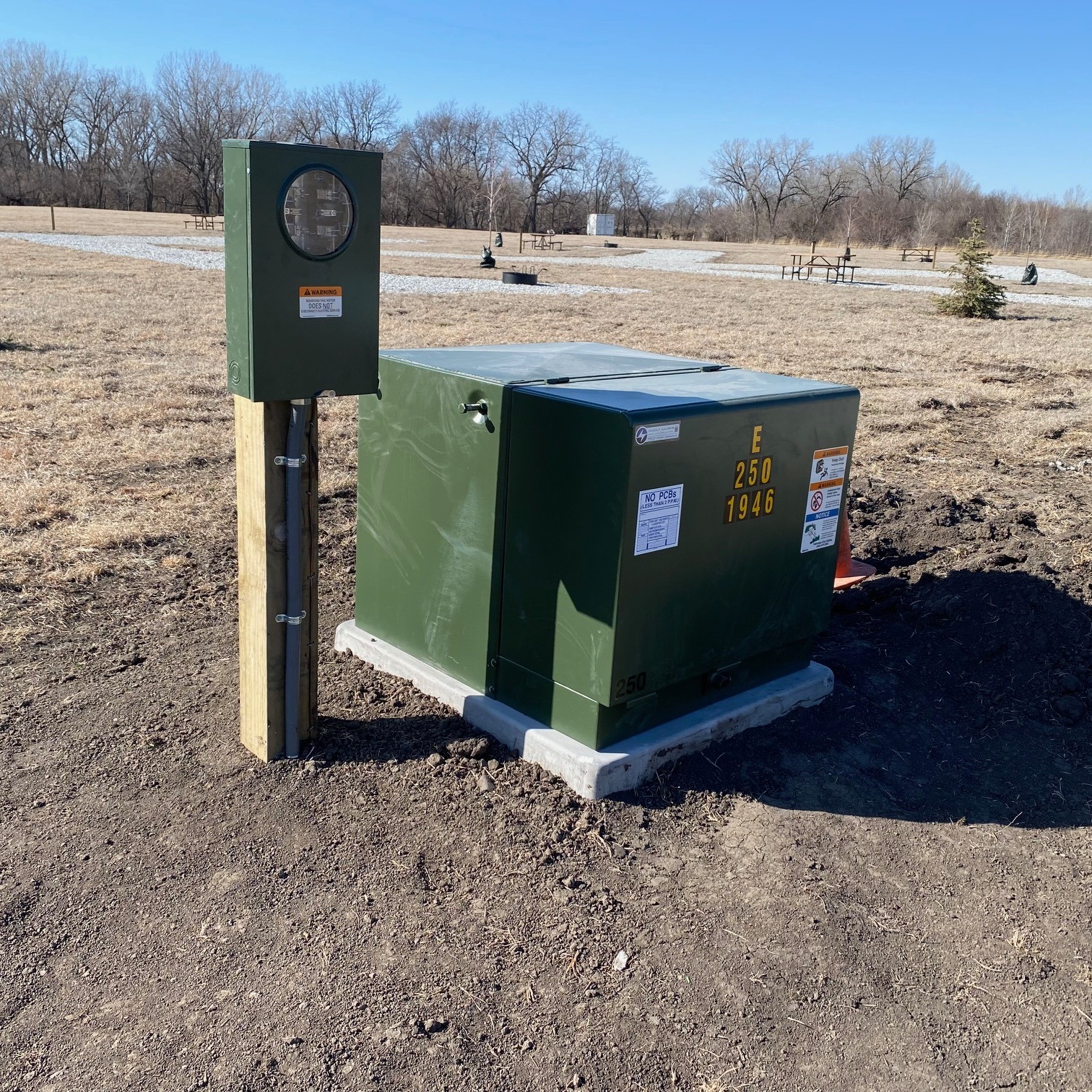 🔌⛺ Exciting News Alert! ⛺🔌
We're thrilled to announce some amazing updates coming your way for the 2024 camping season at Little Rivers Edge RV Park! Get ready for:
• Electrical hookups at every RV site.
• Additional parking for tent campers and overflow.
• Enhanced trails and more!
We can't wait to welcome you back to our slice of paradise. Be sure to like, share, and comment on this post to spread the word and let your friends know about the exciting changes happening at Little Rivers Edge RV Park!
#ExploreNebraska #campingnebraska