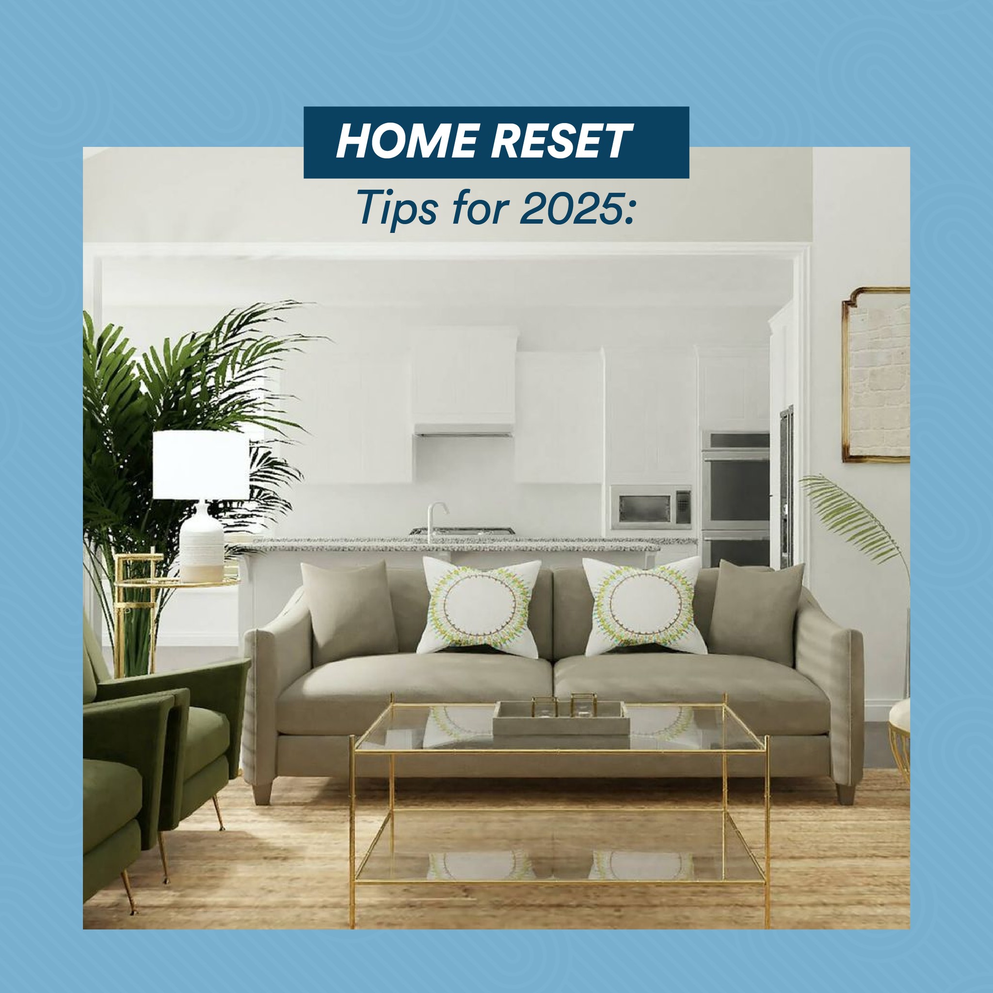✨ Reset your home for 2025! ✨
The beginning of a new year is the perfect time to refresh your home and create an environment that inspires well-being. 🏡💫 Here are some practical tips to get you started:
1️⃣ Organize your kitchen and start the day with energy.
2️⃣ Give your living room a renewed touch.
3️⃣ Clean and organize your bathroom for a fresh start!
4️⃣ Get rid of the excess and make room for the essentials.
5️⃣ Ventilate your home and enjoy clean, healthy air.
6️⃣ Organize your workspace to improve your productivity.
Transform your home into a haven for a new year full of peace and positive energy. 🌿
🧼 If you need help to achieve this, we are here to make it possible! Contact us for more information about our cleaning services. 🧹✨
#HomeCleaning #NewYear #StartWithEnergy #RenewedHome #CleanSpaces #Organization #HomeCare #HomeCare #Cleaning #WellnessAtHome