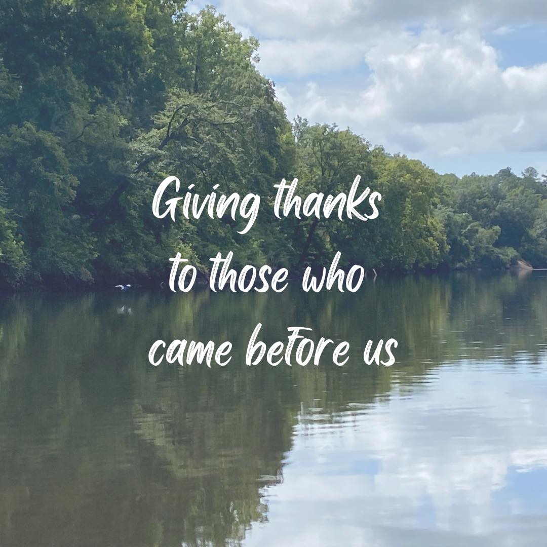 We are fortunate to live in a land so rich in history and culture of indigenous peoples. We have learned so much from their ancient ways about the healing properties of the nature that surrounds us. We have all that we need within and around us thanks to the diligent efforts of those who first traversed these grounds and water ways. Thank you for preserving these beautiful lands that we now enjoy and pledge to preserve for future generations. Thank you for sharing your wisdom so that we may continue to pass it down to those who come next.
#natureheals #naturehealsthesoul #IndigenousPeoplesDay #indigenouspride #grateful #gratitude #givingthanks #comehometoyoursoul #healthybodyhealthymind #comehometoyourself❤️ #healthybodyandmind #healthybody #takeadeepbreath #comehometoyourroots #welcomehome #healthybodyhealthymindhealthysoul #comehometoyourself #healthybodyhappymind #justbreathe #comehometoyourbody #comehometoyourheart