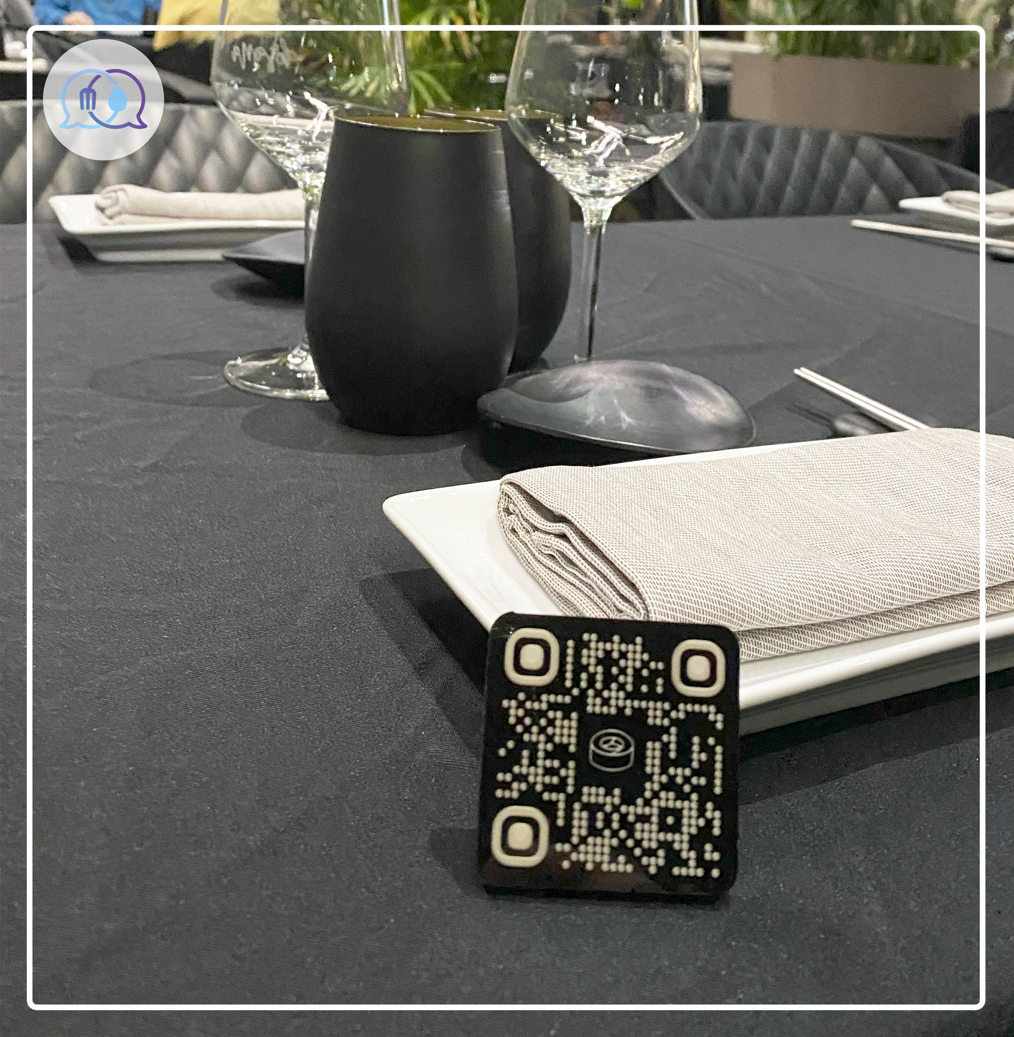 Fare sushi è un’arte, e l’esperienza è tutto.
Uno speciale ringraziamento al nostro cliente @dosama_albaadriatica
Sui loro tavoli presentano il nostro menù Black elegant "small"
#ImproveYourBusiness 🗣 Digital Menù
Scopri di più sui nostri servizi:
www.digital-menu.it
📧 direzionale@easy-ware.it
🌎 www.digital-menu.it
#digital #menù #art #food #digitalart #digitalmenu #italy
#photography #menù #italia #menudigitale #artist
#instafood #design #cena #artwork #foodlover
#marketing #gustamundo #illustration #QRCode
#gelateria #lifestyle #photographer #restaurant #arte