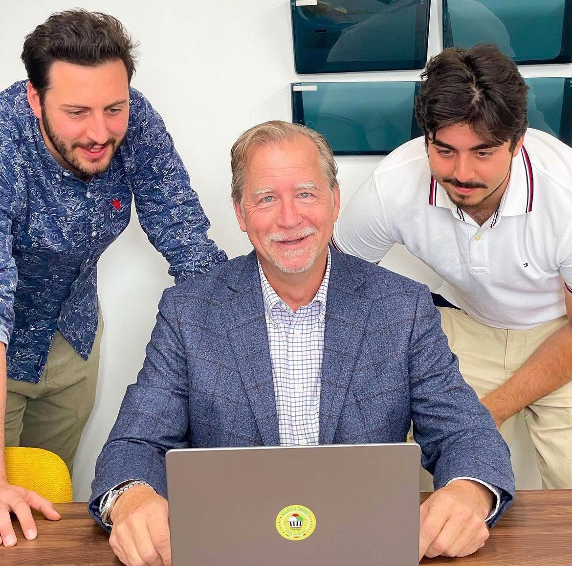 On this special Father's Day, we want to highlight a true visionary, a dedicated founder, and an extraordinary father, Jeff Swann. When it comes to being a dad, Jeff is the perfect example of love, wisdom, and selflessness; his heart overflows with care and compassion for his two sons, James and Matt. Beyond their familial ties, Jeff has extended his paternal instincts to Coppa, becoming the pillar of support and guidance for every member of our team, always happy to offer some supportive words or meaningful advice. No challenge is too daunting for Jeff, as he is always the first one to roll up his sleeves and lend a helping hand, inspiring us all with his unwavering dedication. As we celebrate fathers today, we are immensely proud to have Jeff as a driving force at Coppa. To him, and to all the remarkable dads on our team and in our lives, Happy Father's Day. Your love and impact are immeasurable. 💛
#LondonOn #EatLocal #ldnont #SobeysLookForLocal #Foodstagram #Foodie #FoodInspo #TheCoppa #ASmileInEveryCup #Sorbet #Gelato #LondonOnEats #OntarioMade #Happy #Family #FamilyBuisness #FathersDay #Dad #Love