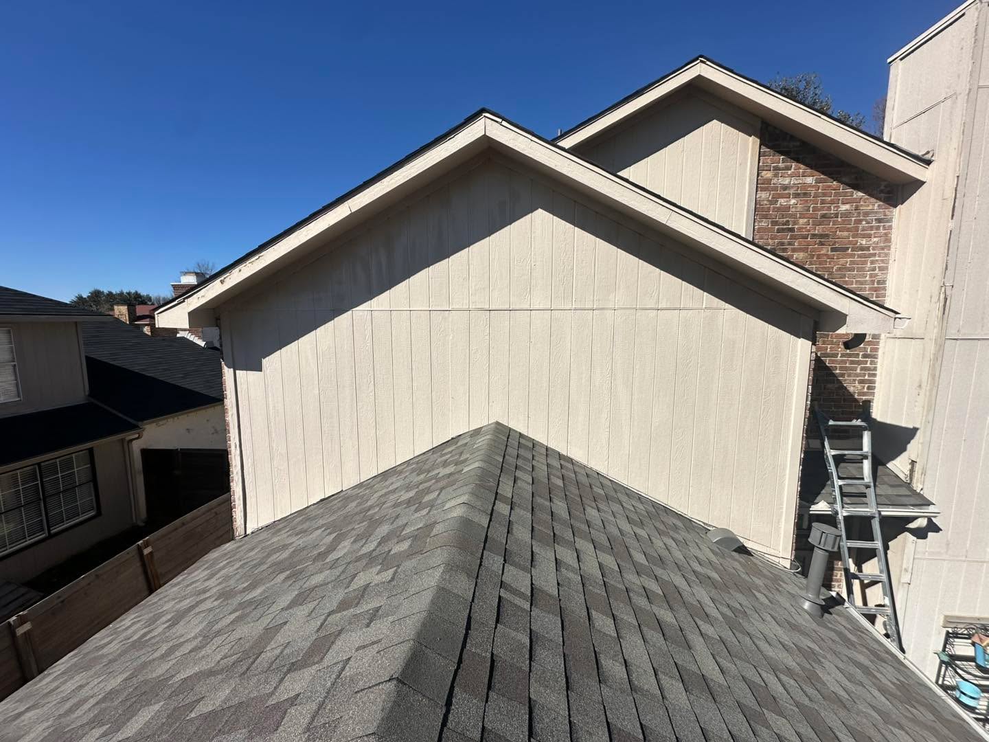 Recent storm take a toll on your house?
One day after the storm, our client reached out about some storm damage and Oikos was on it! This once damaged siding leaving the home susceptible has been repaired and painted to a quality where you can’t tell anything ever happened.
Reach out to us for any needs you have from storm damage, kitchen or bathroom remodel. We are a one stop shop!
#oikos #dfw #stormdamage #homerenovation #construction #community