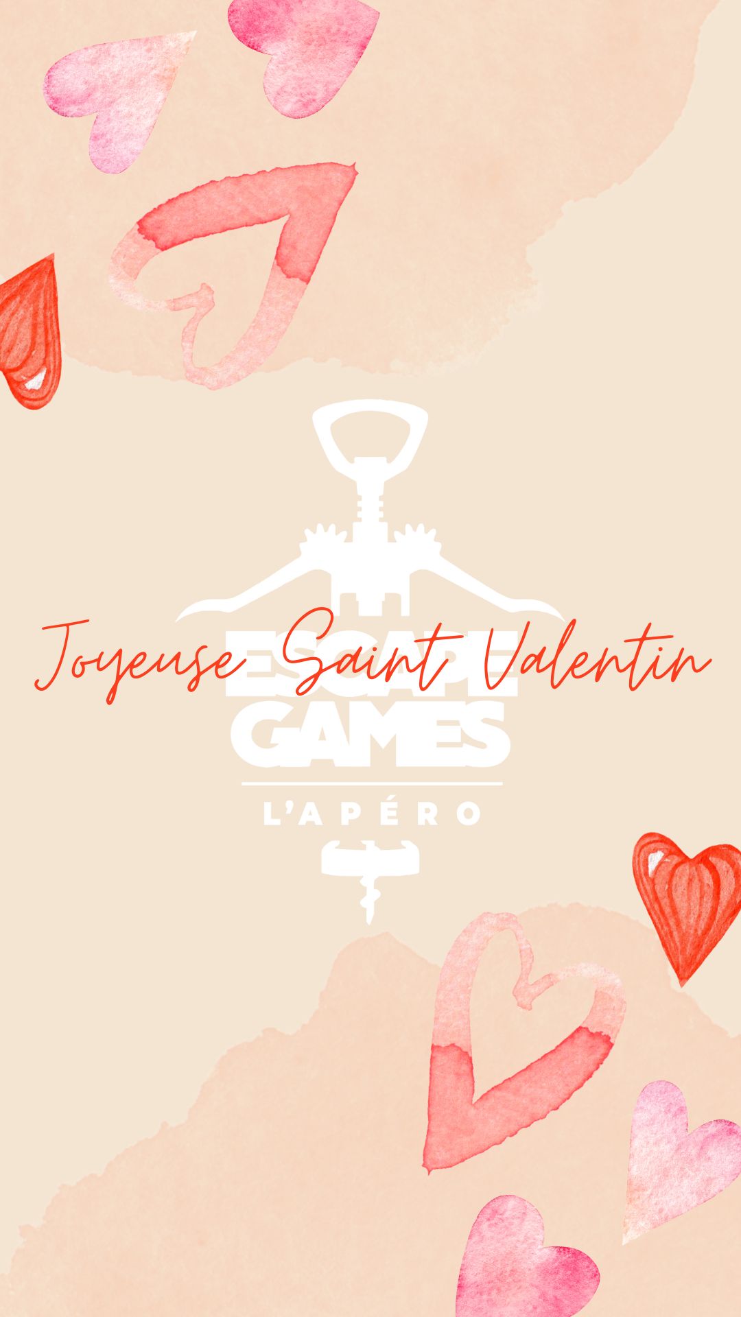 đ La Saint-Valentin approche et tu nâas pas de partenaire ? Pas de panique, cette annĂ©e, oublie la solitude et la dĂ©prime ! LâEscape Game ApĂ©ro est lĂ pour transformer ta soirĂ©e en un moment fun et mĂ©morable. đ
đĄ Pourquoi se lamenter quand tu peux trinquer entre amis ? Oublie le resto en tĂȘte-Ă -tĂȘte et opte pour une soirĂ©e 100% originale et conviviale !
đ”ïžââïž Le concept ?
đŠ Tu commandes une boĂźte remplie de dĂ©licieux produits locaux : charcuterie, fromages, vin, biĂšre... đ·đ§
đ ProblĂšme : tout est enfermĂ© sous cadenas ! đ±
𧩠Défi : Résous les énigmes, ouvre les compartiments et libÚre ton apéro pour enfin te régaler !
đ„ Challenge, rires et gourmandise garantis ! Que tu sois en couple ou cĂ©libataire, cette Saint-Valentin sera sous le signe du plaisir et du partage.
đ Ne laisse pas ton apĂ©ro derriĂšre les barreaux !
đ Commande ta boĂźte maintenant et prĂ©pare-toi Ă une soirĂ©e oĂč seul ton esprit dâĂ©quipe pourra te mener au festin !
đ RĂ©serve vite avant quâil ne soit trop tard !
#ardennes #grandest #jeu #Fun #Partage