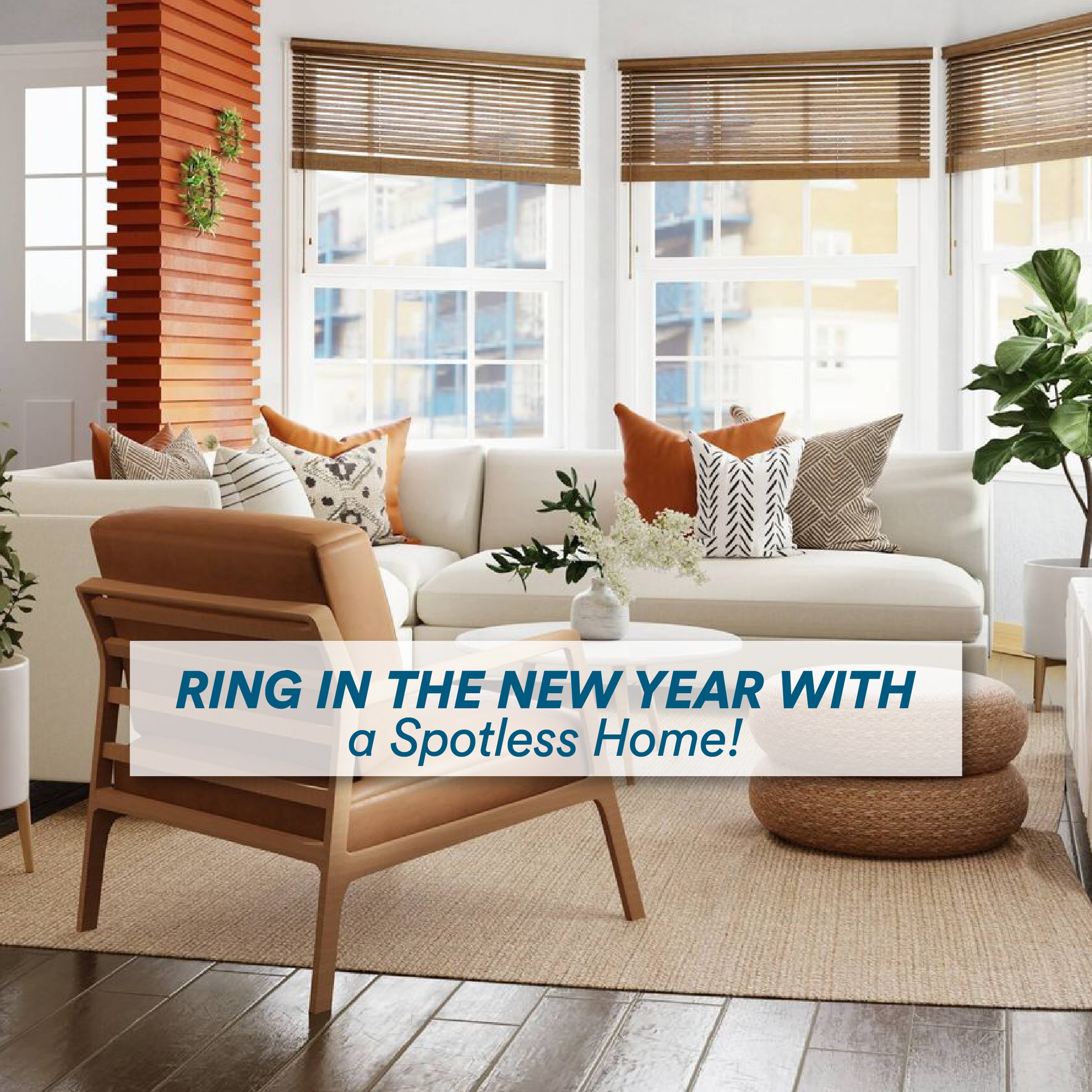 Why is it important to clean up after the holidays? 🧹🎉
The holidays leave us with many memories… and a lot of waste, too! From dirty dishes to spilled candy, leftover food and clutter can affect the hygiene and health of your home. 🍽️🍷
A deep clean after the celebration removes visible waste, restores order, eliminates bacteria and bad odors and ensures that your home is a healthy place to start the new year. 🏡✨
👉 Benefits of post-party cleaning:
🔹 Eliminates accumulated bacteria and germs.
🔹 Restores organization to your home.
🔹 Eliminates unpleasant odors and sticky residue.
🔹 Protects your furniture and surfaces from damage caused by spills.
🔹 Create a fresh environment to start the year off right.
Don't let the holiday mess affect your health and well-being! Let our cleaning team take care of everything so you can enjoy a spotless and healthy home. 🌟
📞 Contact us for your post-party cleaning and start the year with a cleaner and tidier home!
#PostPartyCleaning #HomeCare #DeepCleaning #NewYearEnd #HealthyHome #RingInTheNewYear #HomeCleaning #PartyFarewell #WellnessAtHome #CleanSpace