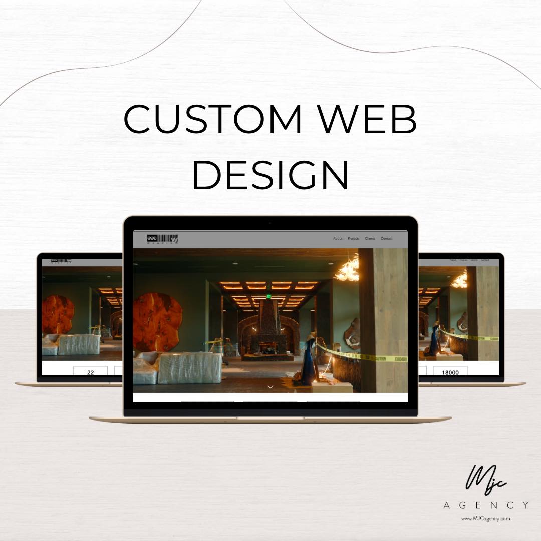 🪑Thank you for choosing us to create this #website for your business.
WOODROW GCC is the powerful fusion of deep experience developed through #complex bespoke projects across both North American and the Middle East, formed by their collective 70 years in #fabrication and #installation of #bespoke projects for the world’s most demanding brands. Their clients expect interior spaces that impress and enthrall, that capture hearts and inspire imagination.
They fabricate guest rooms, #restaurants, #lobbies, #retail stores, #personal homes and special projects for the most exacting and complicated of designs. Using craftsmanship, excellence in manufacturing, meticulous installation and timely delivery make them the company of choice for many of the world’s top brands!🪑
.
.
.
#wix #wixwebsitedesign #webdevelopment #onlinebusiness #ecommerce #webdesign #digitalmarketing #creativewebsite #interiordesign #southcarolina #middleeast #middleeastdesign #topdesignbrand