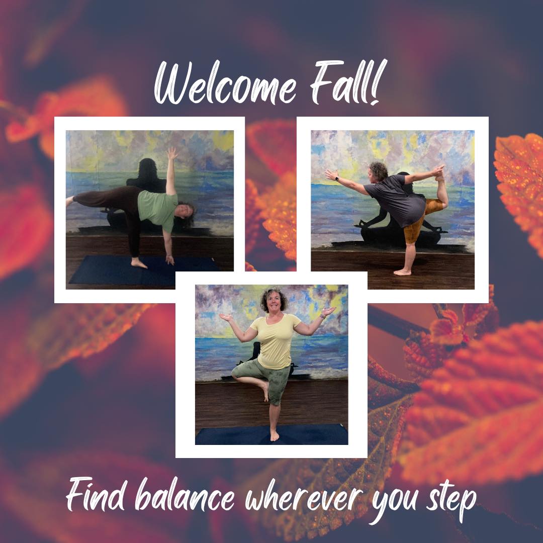 Happy Autumn Equinox. A day of equal light and dark. A day of balance. As we shift to this new season of cooler temperatures (soon I hope!) and blustery, dry breezes, now is the time to balance your Vata’s inclinations to take over with earthy, grounded activities and flavors. Take a walk in nature. Engage in a nice and slow Hatha or Yin practice. Add pumpkin spice to everything, well almost everything. Get comfortable and cozy.
#autumn #autumnequinox #autumnequinox🍁 #selfcare #connectwithyourself #beintentional #comehometoyoursoul #healthybodyhealthymind #comehometoyourself❤️ #healthybodyandmind #healthybody #takeadeepbreath #comehometoyourroots #welcomehome #healthybodyhealthymindhealthysoul #comehometoyourself #healthybodyhappymind #justbreathe #comehometoyourbody #comehometoyourheart