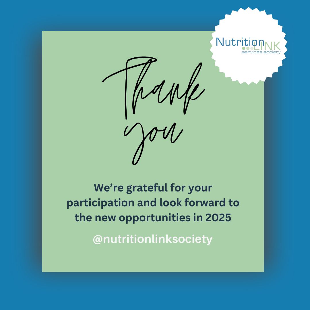 💬 How have our grants helped you this year?
Share your experiences and stories with us. We’re eager to hear how our support has made a difference in your projects and initiatives.
Your feedback helps us improve and continue providing valuable resources. Thank you!
Let’s celebrate the achievements and look forward to new opportunities together! #ShareYourStory #CommunityImpact #NutritionLink #Feedback #CelebratingSuccess