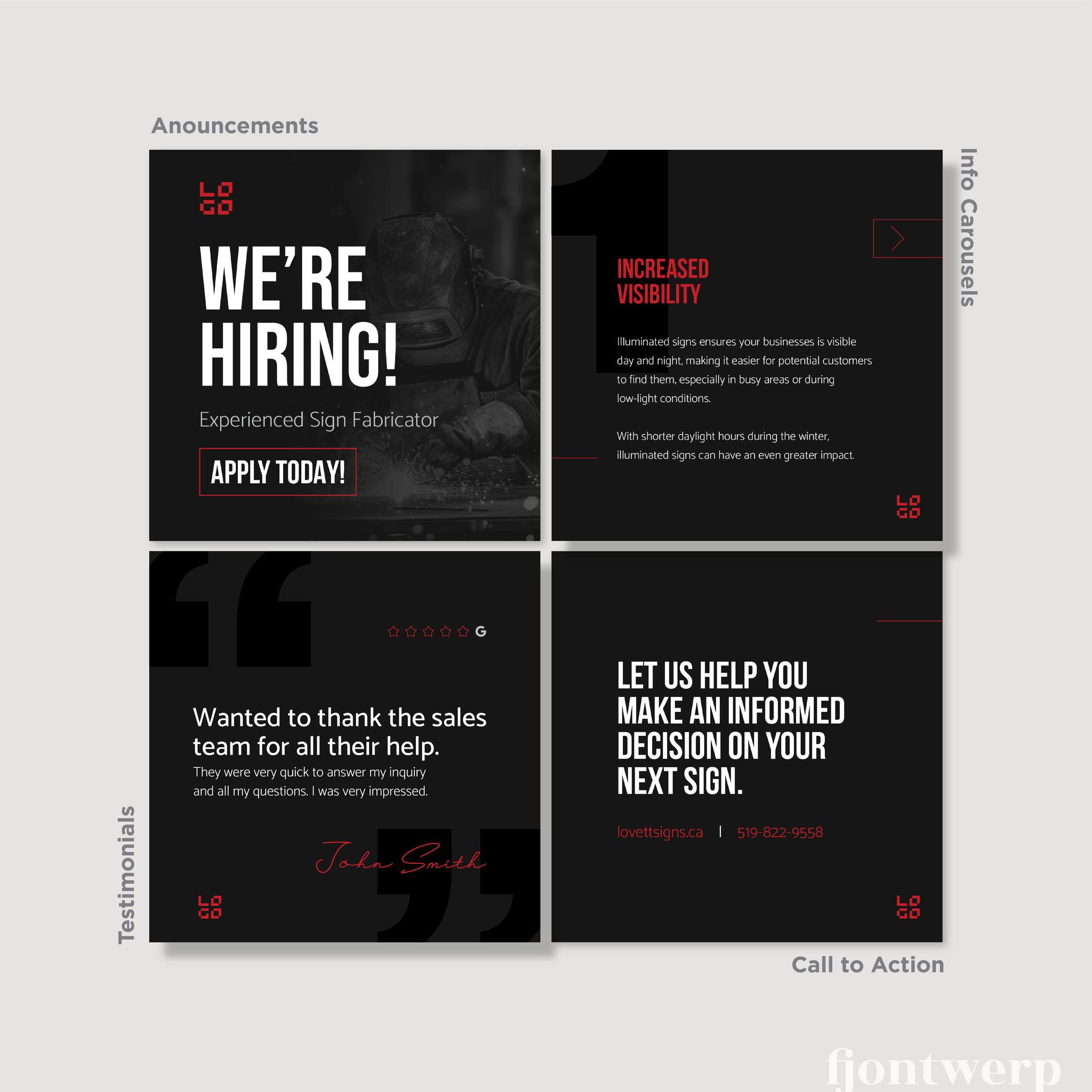 Consistent social media posts designed by a professional designer are essential for building a strong and recognizable brand. High-quality, cohesive visuals not only capture attention but also convey credibility and professionalism.
A designer ensures that your brand’s colors, fonts, and style are consistently applied across all platforms, creating a unified look that helps you stand out in a crowded digital space. With professional designs, your message is clearer, your audience engagement improves, and your brand leaves a lasting impression.
#SocialMediaDesign #BrandConsistency #ProfessionalDesign #VisualBranding #DesignMatters #DigitalMarketing #CreativeContent