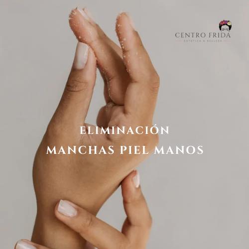 Hoy os traemos una solución a esas manchas que nos traen de cabeza: ¡Plasmapen en Centro Frida! 🌟
Con el poder mágico del Plasmapen ¡es posible! 👐 Di adiós a las manchas y dile hola a unas manos radiantes que robarán miradas allá donde vayas.
Así que no lo pienses más, agenda tu cita desde ya en nuestro centro, deja que el Plasmapen haga su magia y prepárate para lucir unas manos de ensueño.
Centro Frida
Estética & Belleza 🌸
📲 624252194
••••••••••••••••••••••••
#plasmapenmadrid #dermapenmadrid #esteticamadrid #microblading #microbladingmadri #plasmapencuello #dermapenmadrid #presoterapiacorporal #maderoterapiamadrid