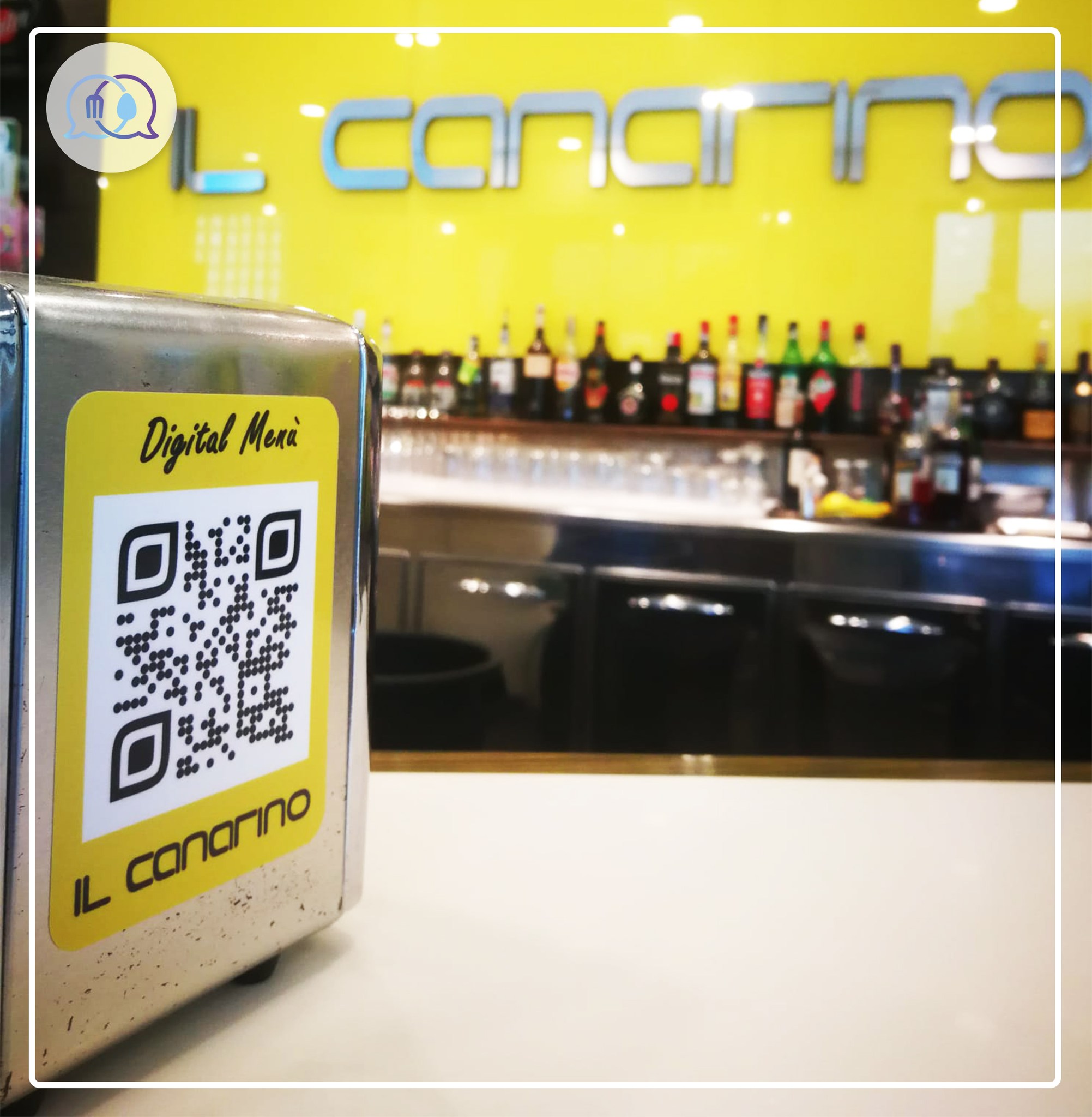 Fare le cose vecchie in modo nuovo. Questa è innovazione. 🖖🏻
Offri ai tuoi clienti un servizio esclusivo, veloce e completamente personalizzato.
Ringraziamo i nostri clienti Gianmarco Manucci Brunelleschi e Paolino Scarpantoni titolari del Bar Canarino di Villa Rosa 🤟🏼
#ImproveYourBusiness 🗣 Digital Menù
Scopri di più sui nostri servizi:
www.digital-menu.it
📧 direzionale@easy-ware.it
🌎 www.digital-menu.it
#digital #menù #art #food #digitalart #digitalmenu #italy #photography #menù #italia #menudigitale #artist #instafood #design #cena #artwork #foodlover #marketing #gustamundo #illustration #QRCode #gelateria #lifestyle #photographer #restaurant #arte