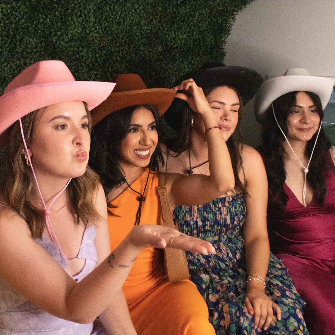 Because your guests deserve more than just a party – they deserve memories. 🎞️💃 Whether they’re cracking up or showing their sweet side, The Photobago brings out the best in everyone. Let’s make it happen!
-
DM us to secure your date today!
#FortWorthFun #photoboothgoals #dfwweddings #evententertainment #thephotobago