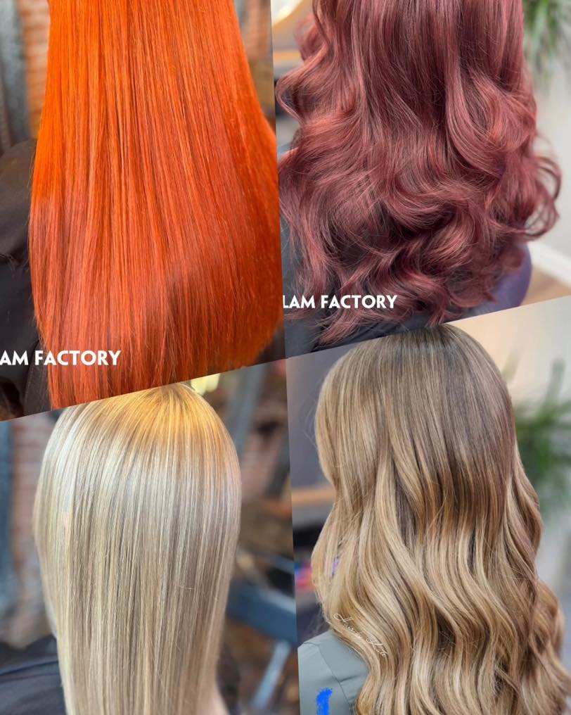 Spring is in the Hair! 🌸✨
The season of fresh starts and new styles is just around the corner! Say goodbye to winter dullness and hello to brighter, bouncier, and more vibrant hair. Whether you’re craving sun-kissed highlights, a soft balayage, or a bold new colour, now is the perfect time to refresh your look.
🌿 Why not embrace the energy of spring with a hair transformation? Our expert stylists at The Glam Factory Nuneaton are here to bring your dream hair to life!
📅 Appointments are filling up fast! Book now and step into spring with confidence.
🌸 New season, new hair, new YOU!
#SpringRefresh #GlamFactoryNuneaton #NewSeasonNewHair #SpringVibes #HairGoals #SpringGlow #NuneatonSalon #FreshStart