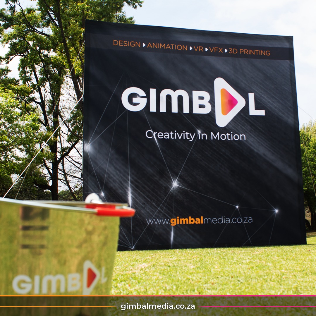 At the Rugby Legends Golf Day at Champagne Sports, Gimbal Media brought creativity and innovation to the forefront!
From animation and branding to VR experiences and 3D printing, we showcased our ability to transform ideas into cutting-edge solutions.
Whether you're looking to elevate your brand, create immersive virtual experiences, or bring your concepts to life, our team is ready to make it happen.
A big thank you to everyone who stopped by to explore the future of business solutions with us!
Ready to make your next project unforgettable? Letβs create something extraordinary together! π
π https://gimbalmedia.co.za/
#GimbalMedia #CreaitivityInMotion #RugbyLegendsGolfDay #ChampagneSports #InnovationInAction #Animation #VisualEffects #Branding #3DPrinting #VR #SouthAfrica