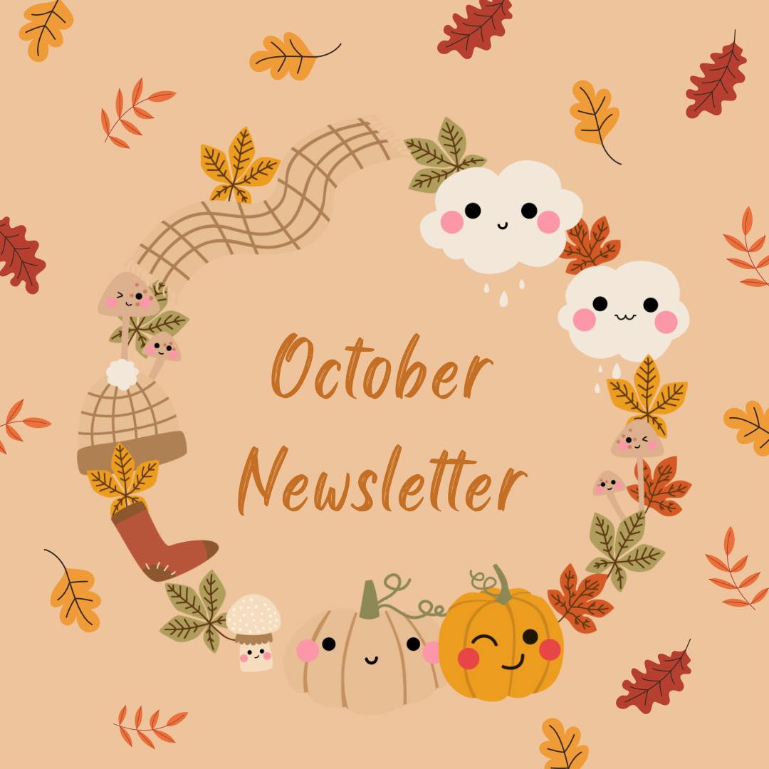 Our October newsletter is out! Check it out the link in bio and be sure to sign up so you don’t miss next month’s. We only send them out once a month so we won’t fill up your inbox with junk.
This month’s message includes tips for easing your transition to fall.